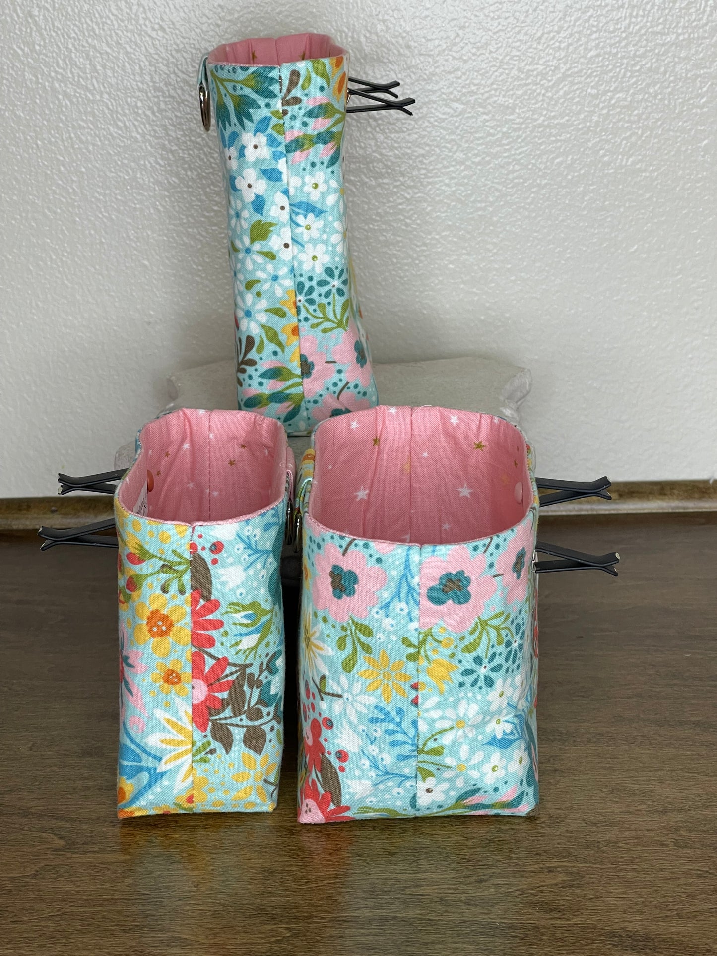 Car Vent Bag - Spring Flowers