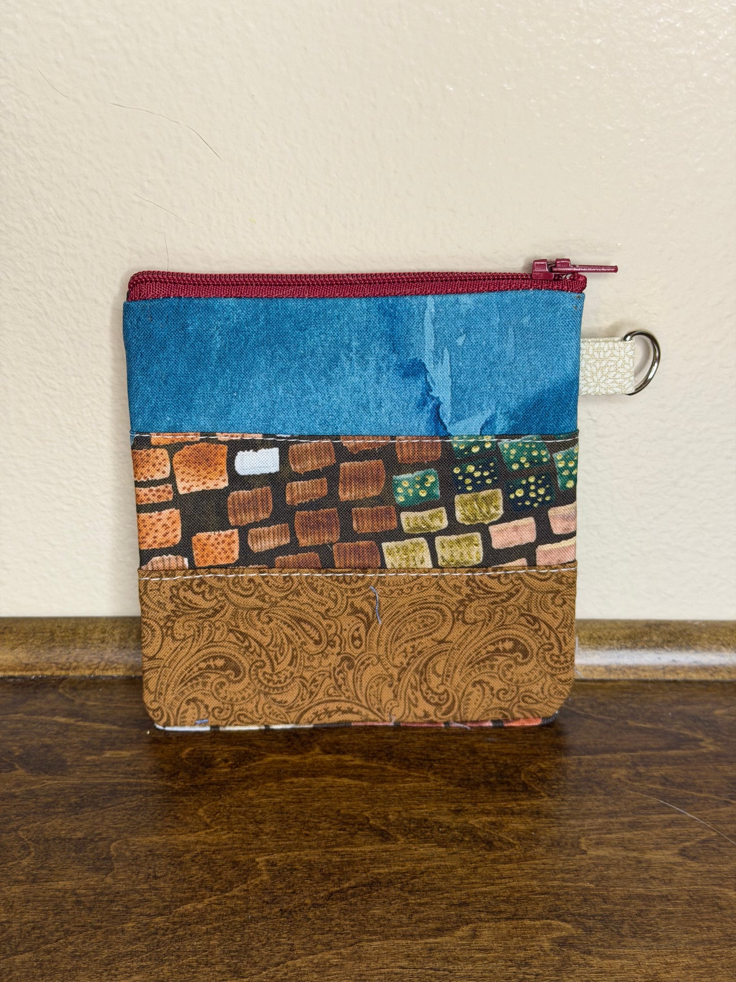 Scrappy Bag #258