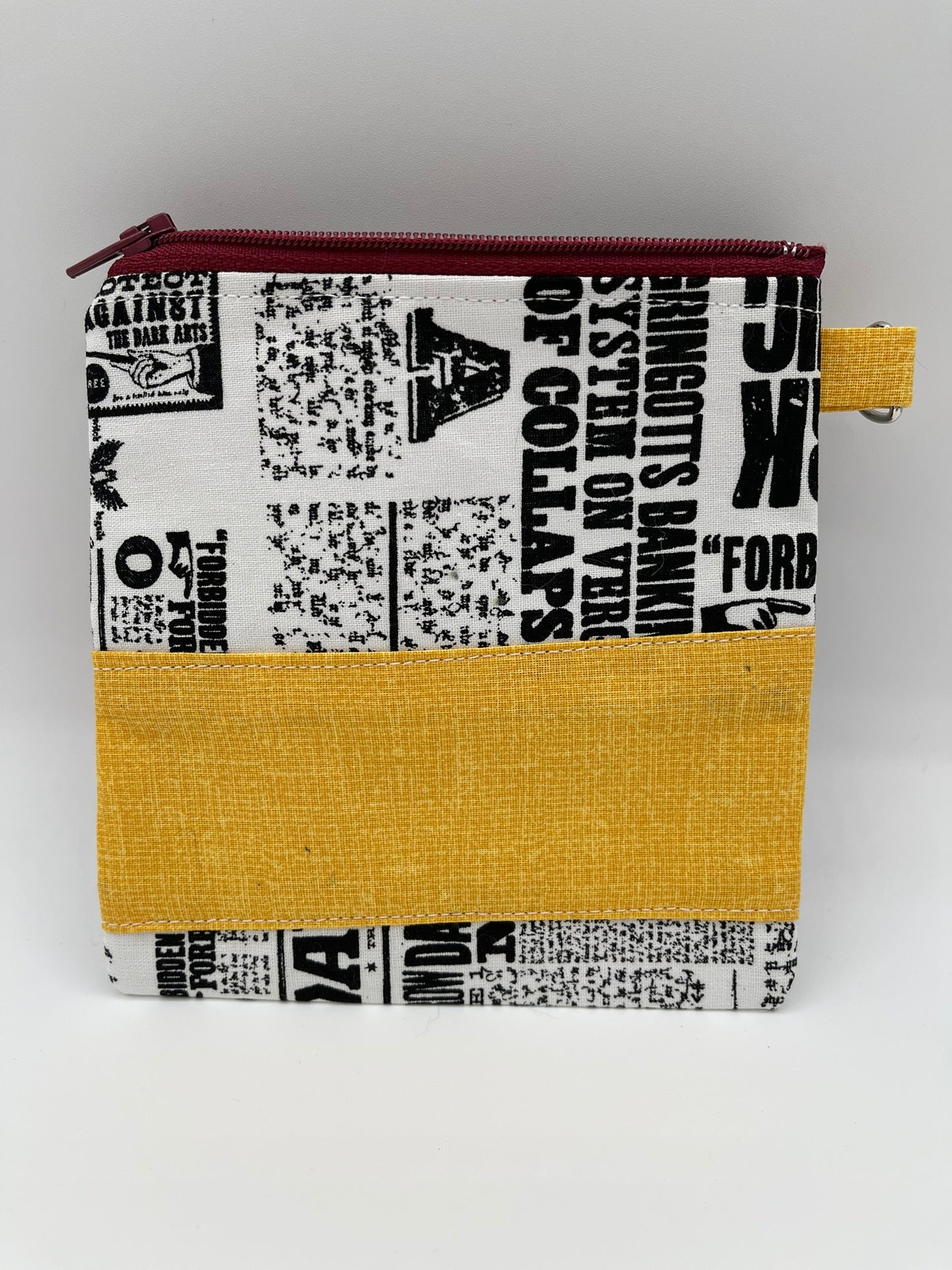 Scrappy Bag #164