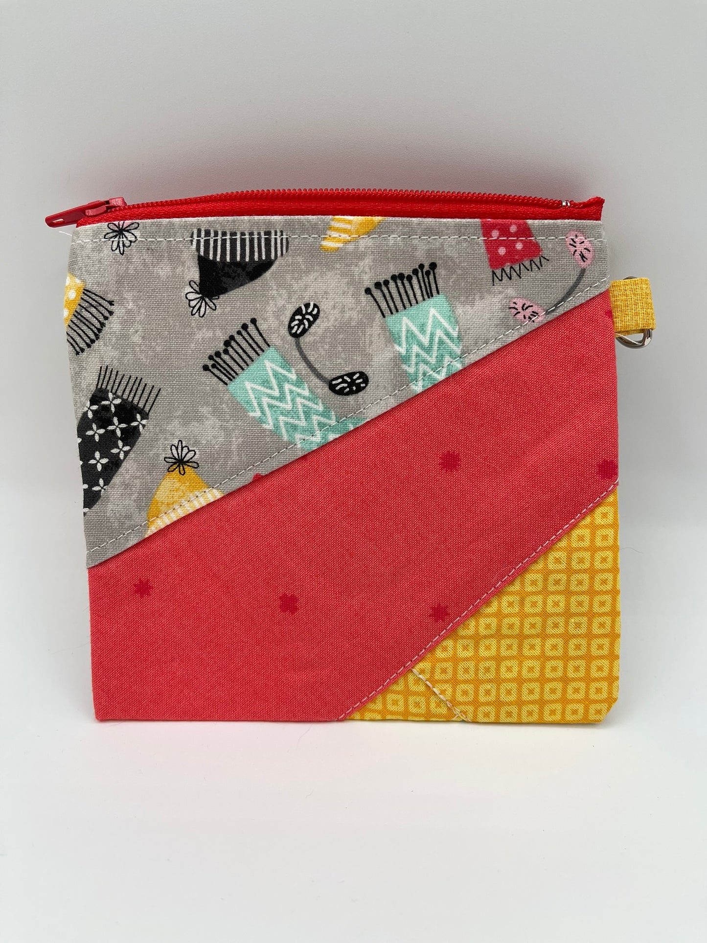 Scrappy Bag #165