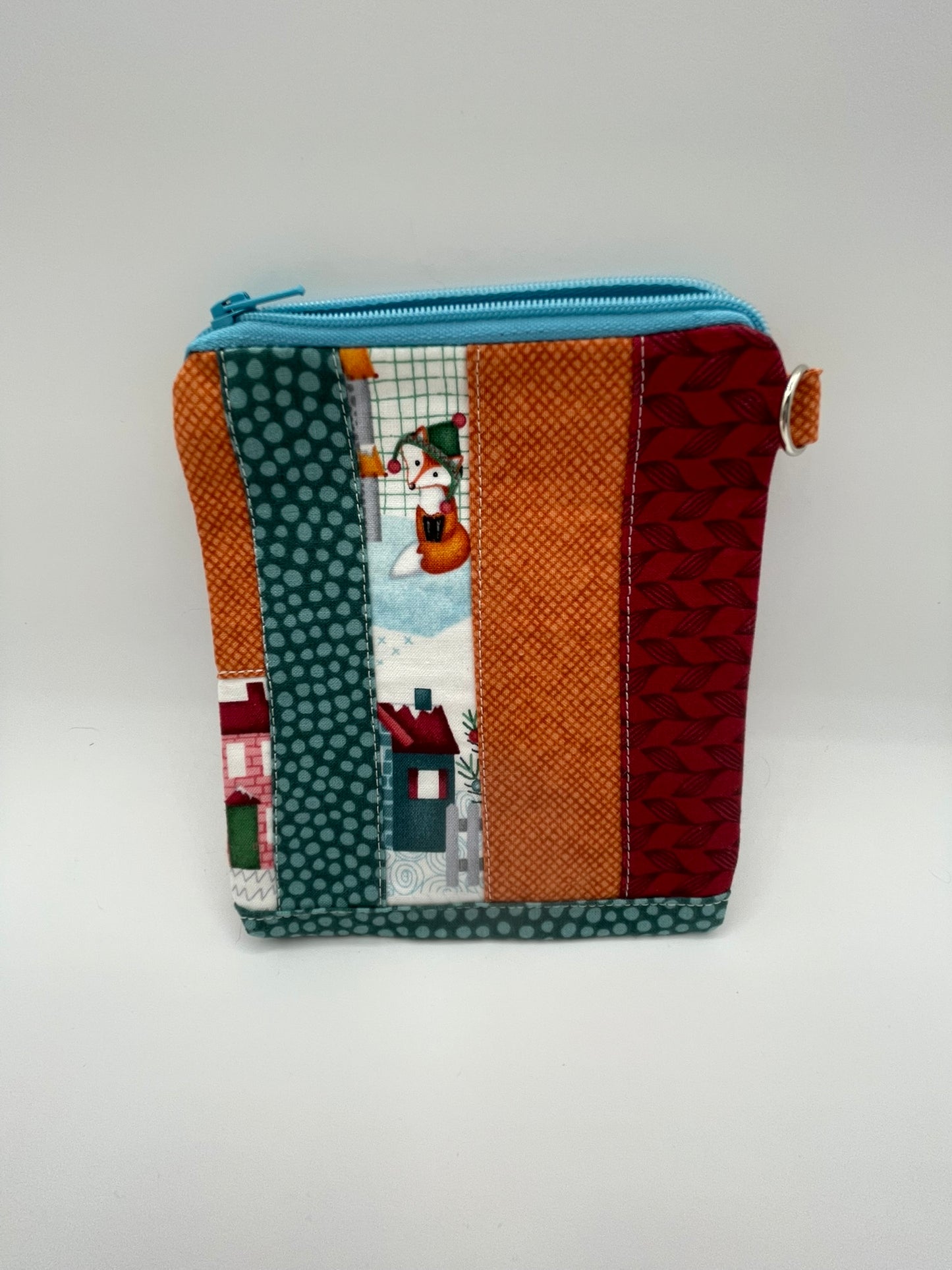 Scrappy Bag #174