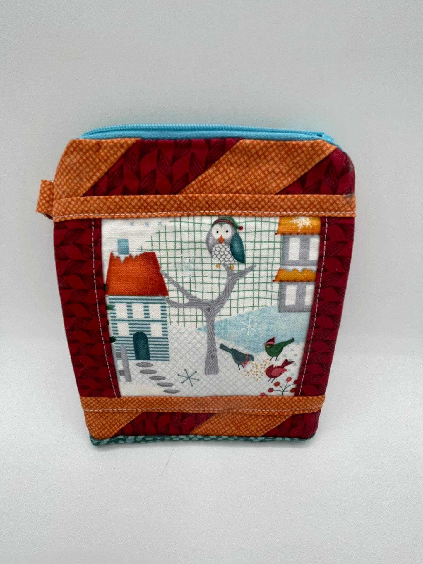 Scrappy Bag #174