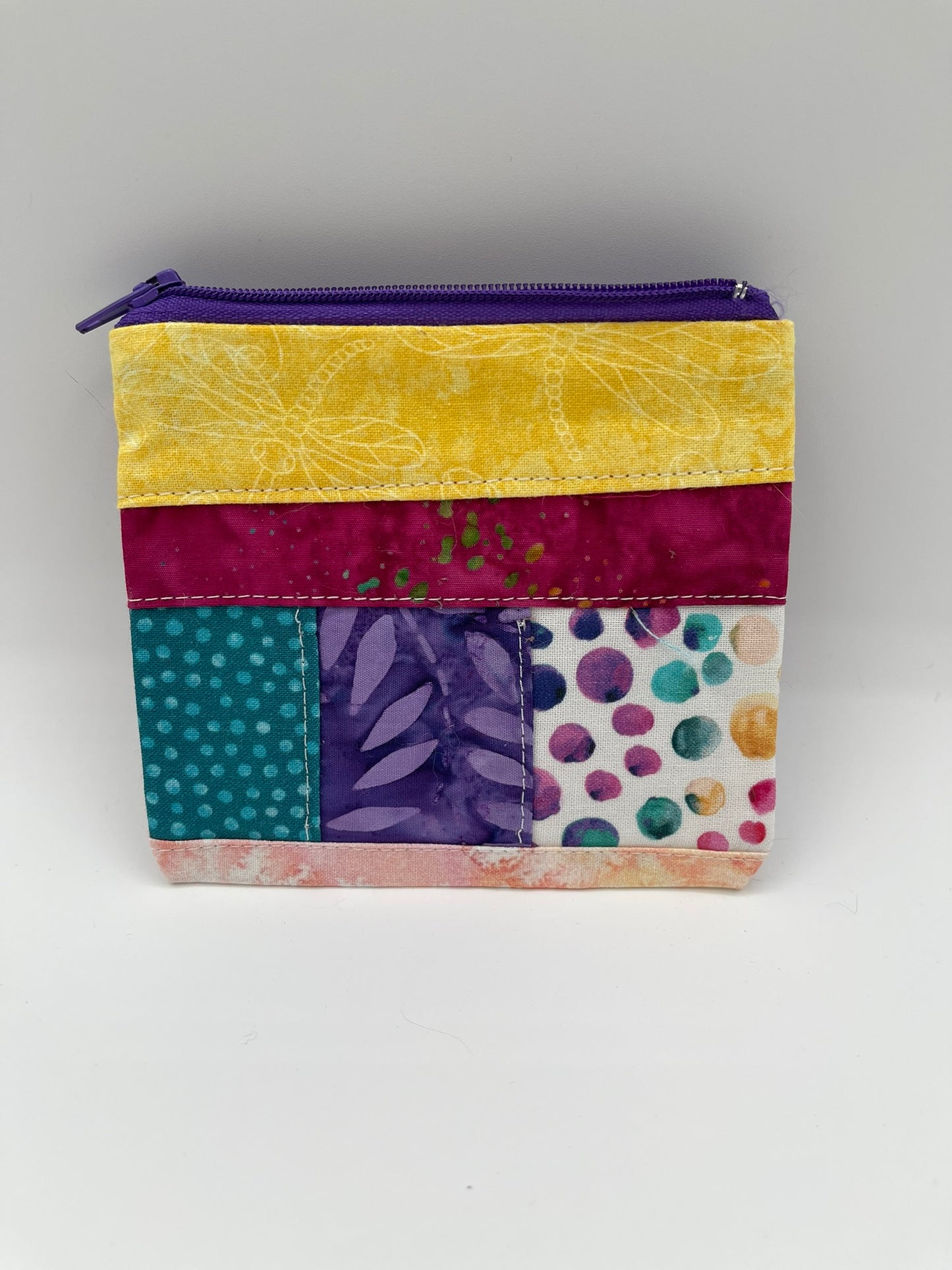 Scrappy Bag #190