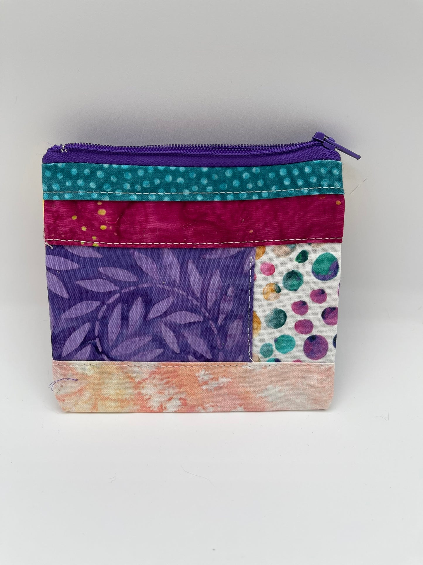 Scrappy Bag #190