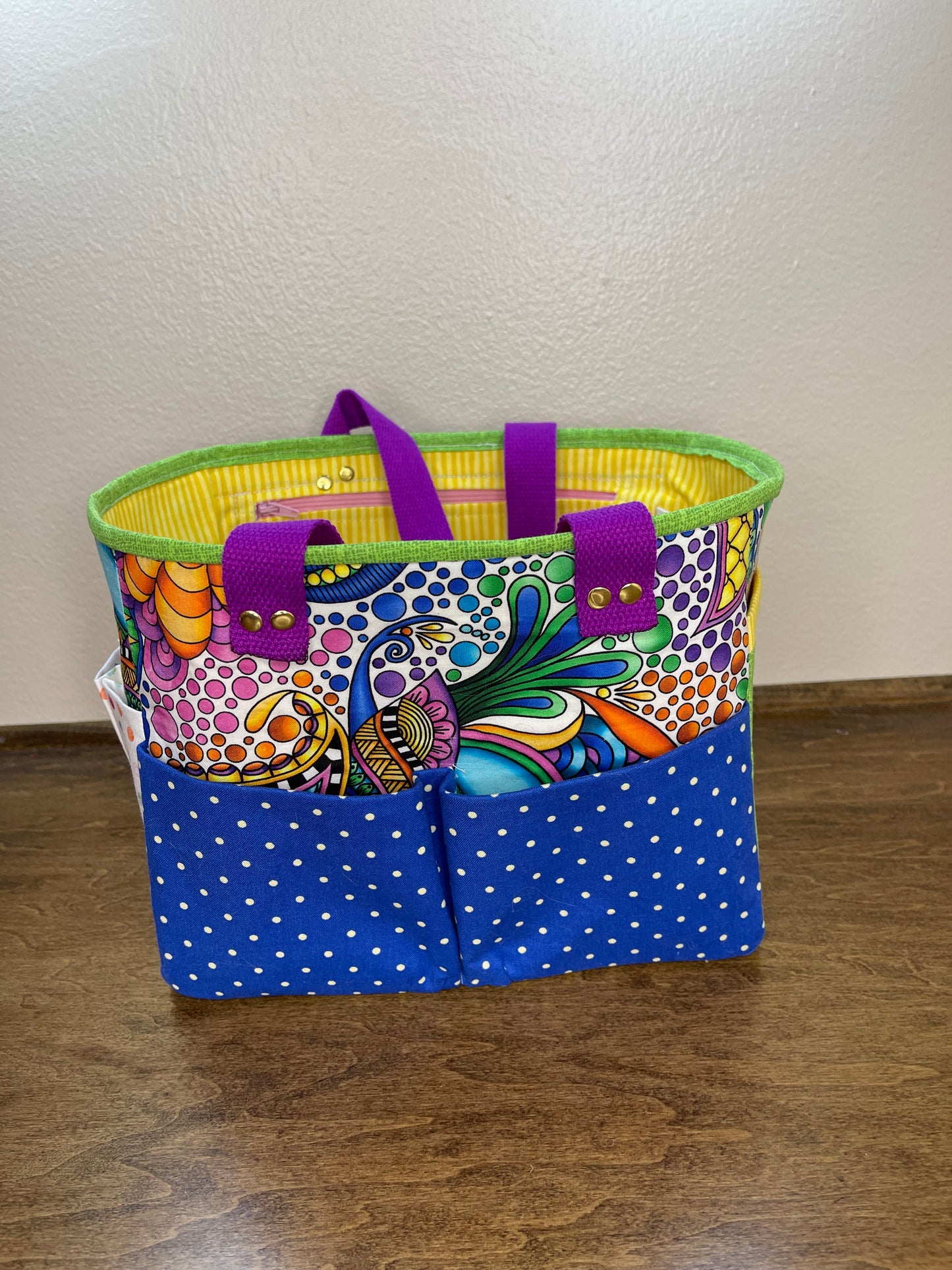 Craft Caddy - Colorful
