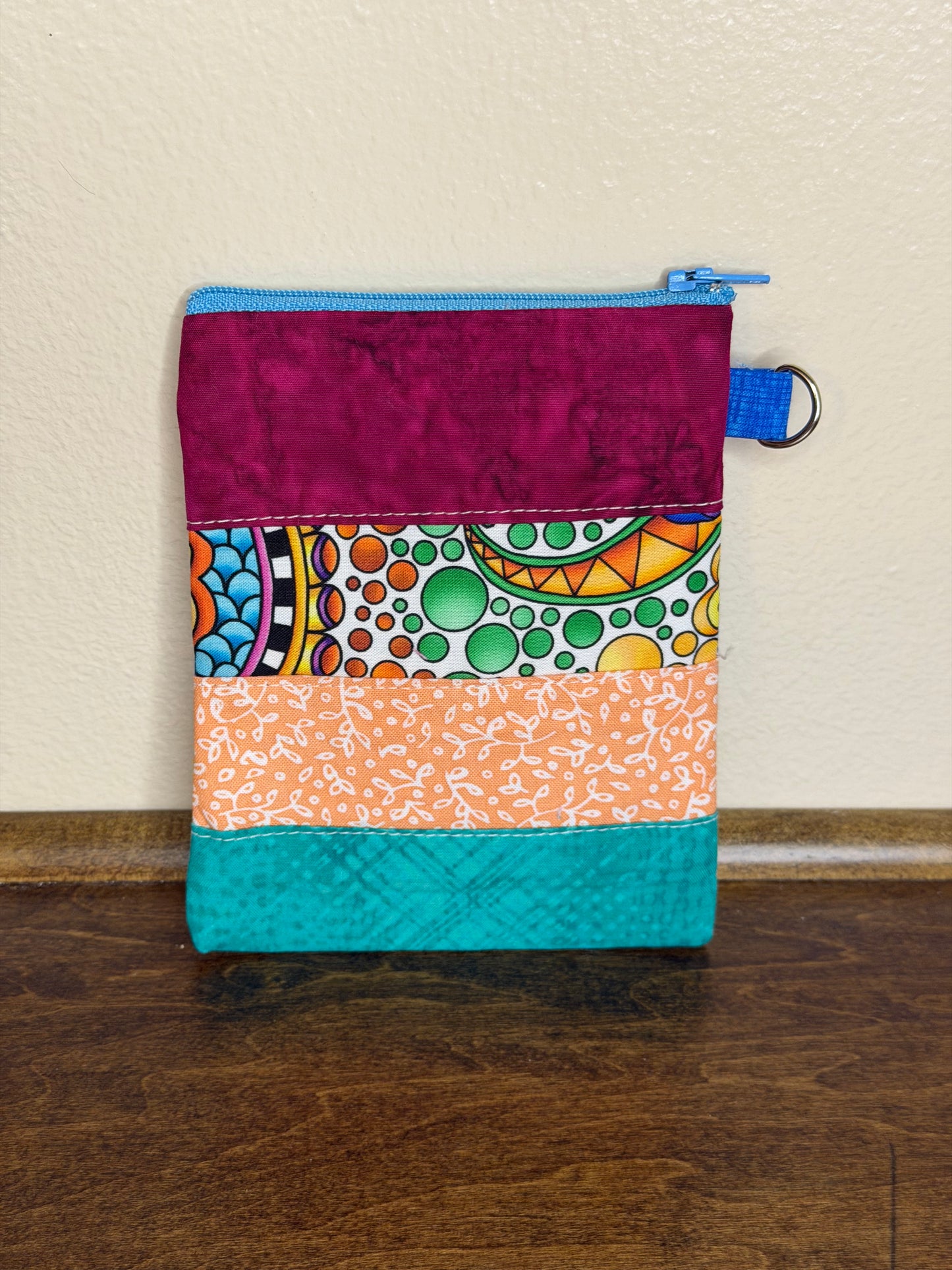 Scrappy Bag #251