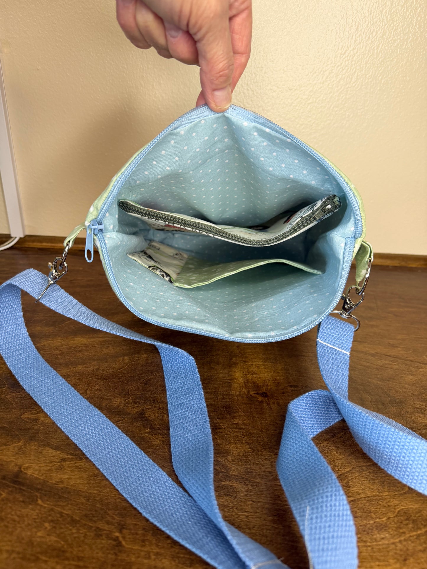 Sally Bag - On the Farm