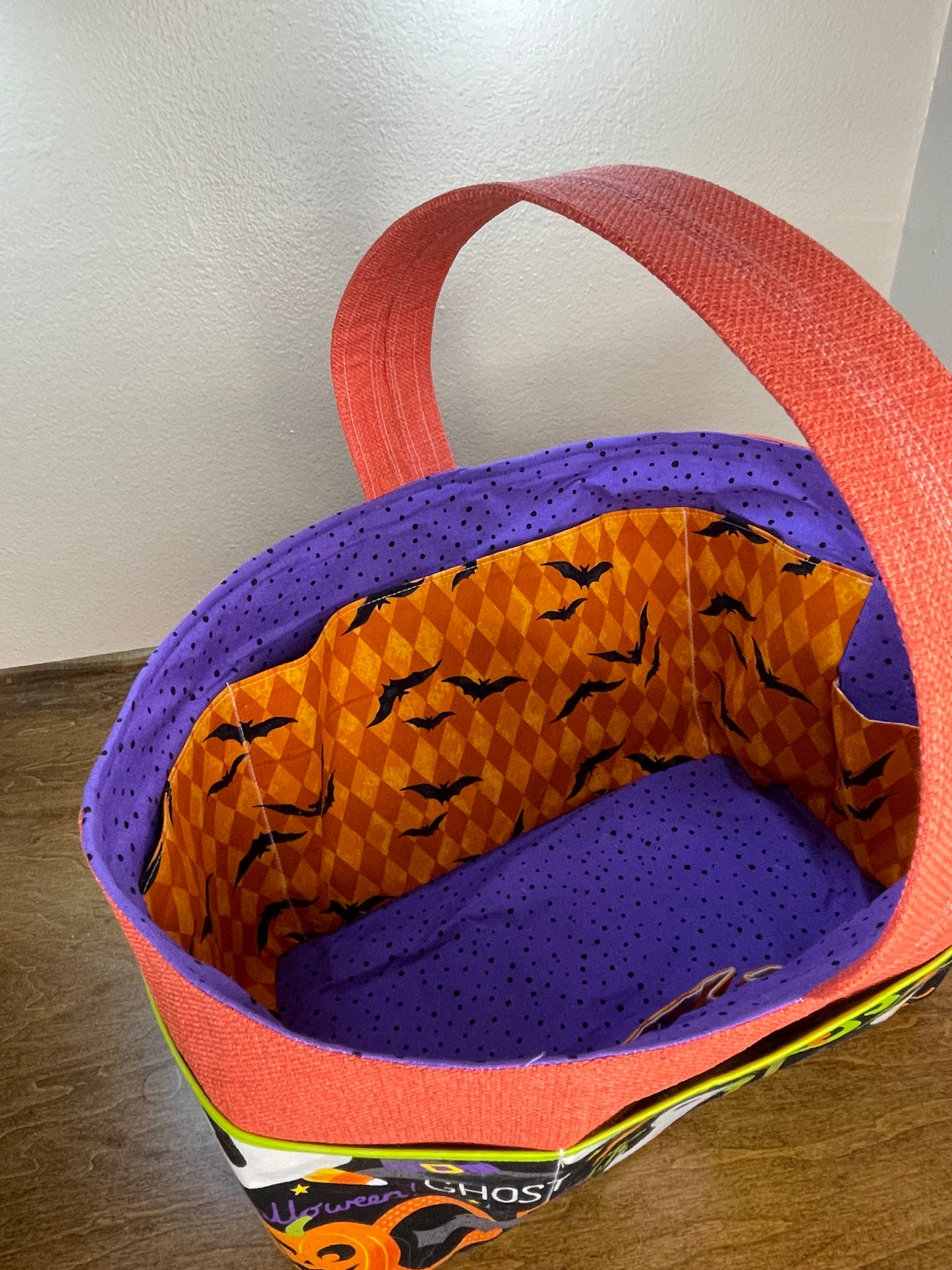 Project Bag - Halloween