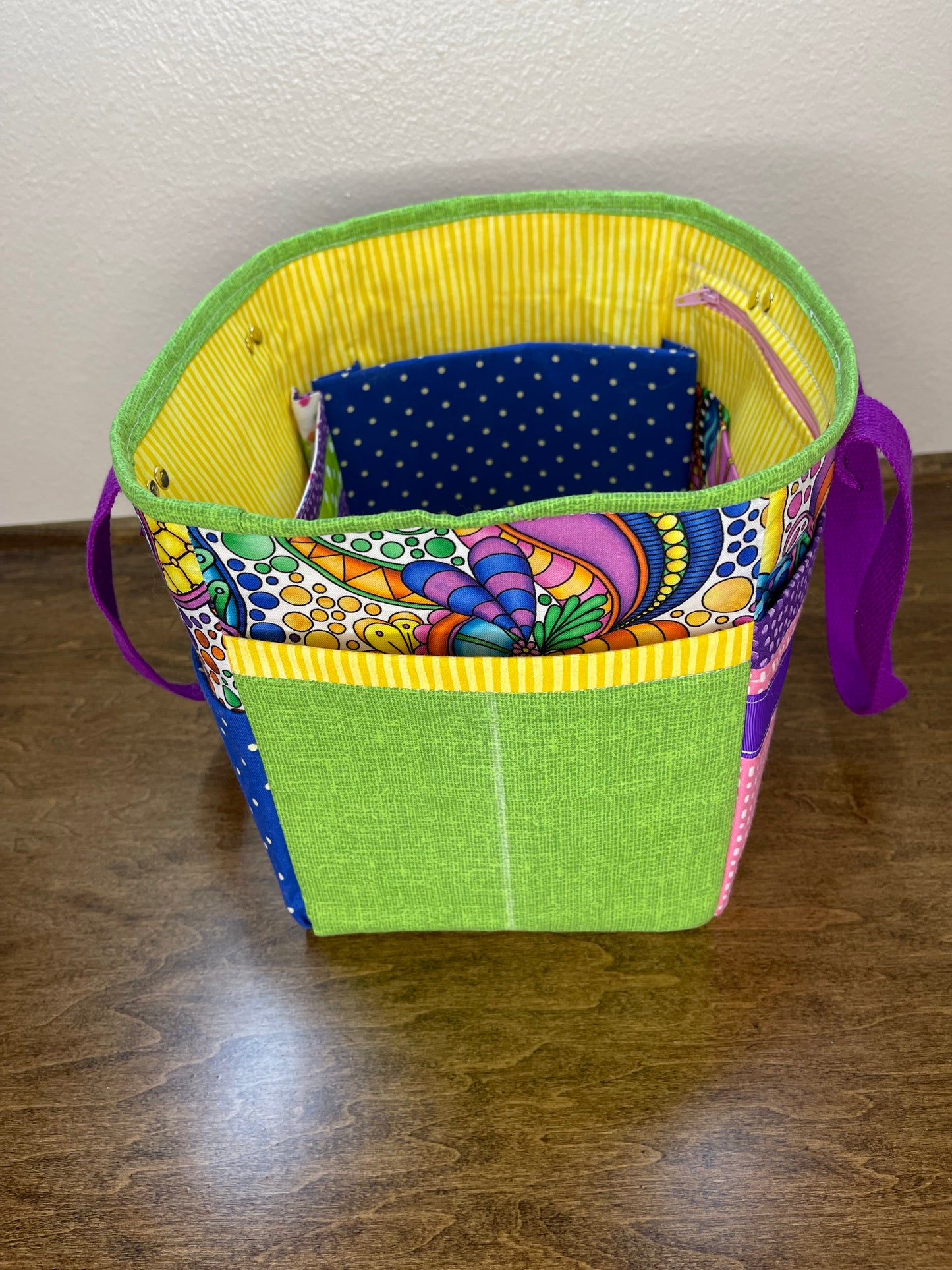 Craft Caddy - Colorful