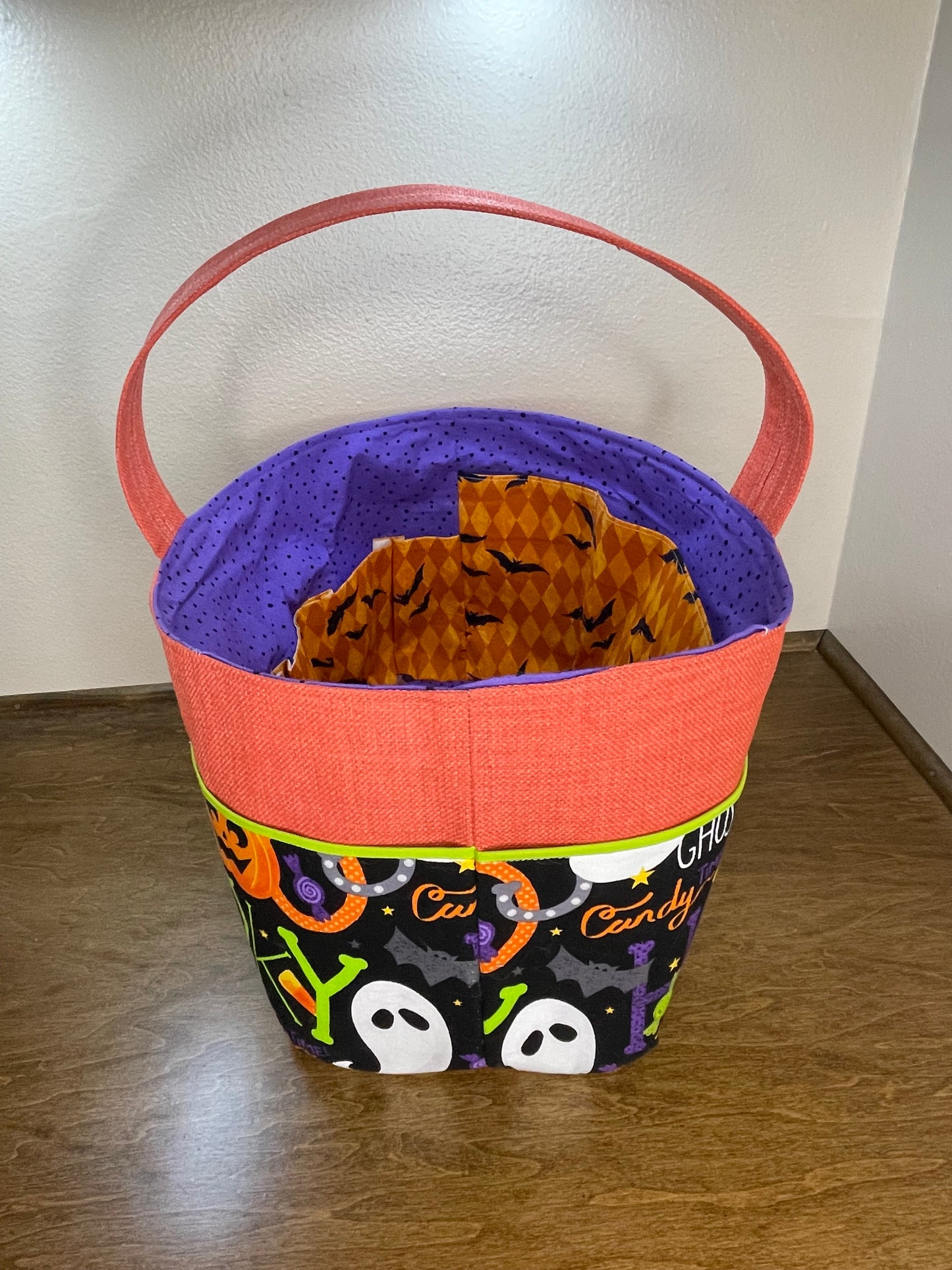 Project Bag - Halloween
