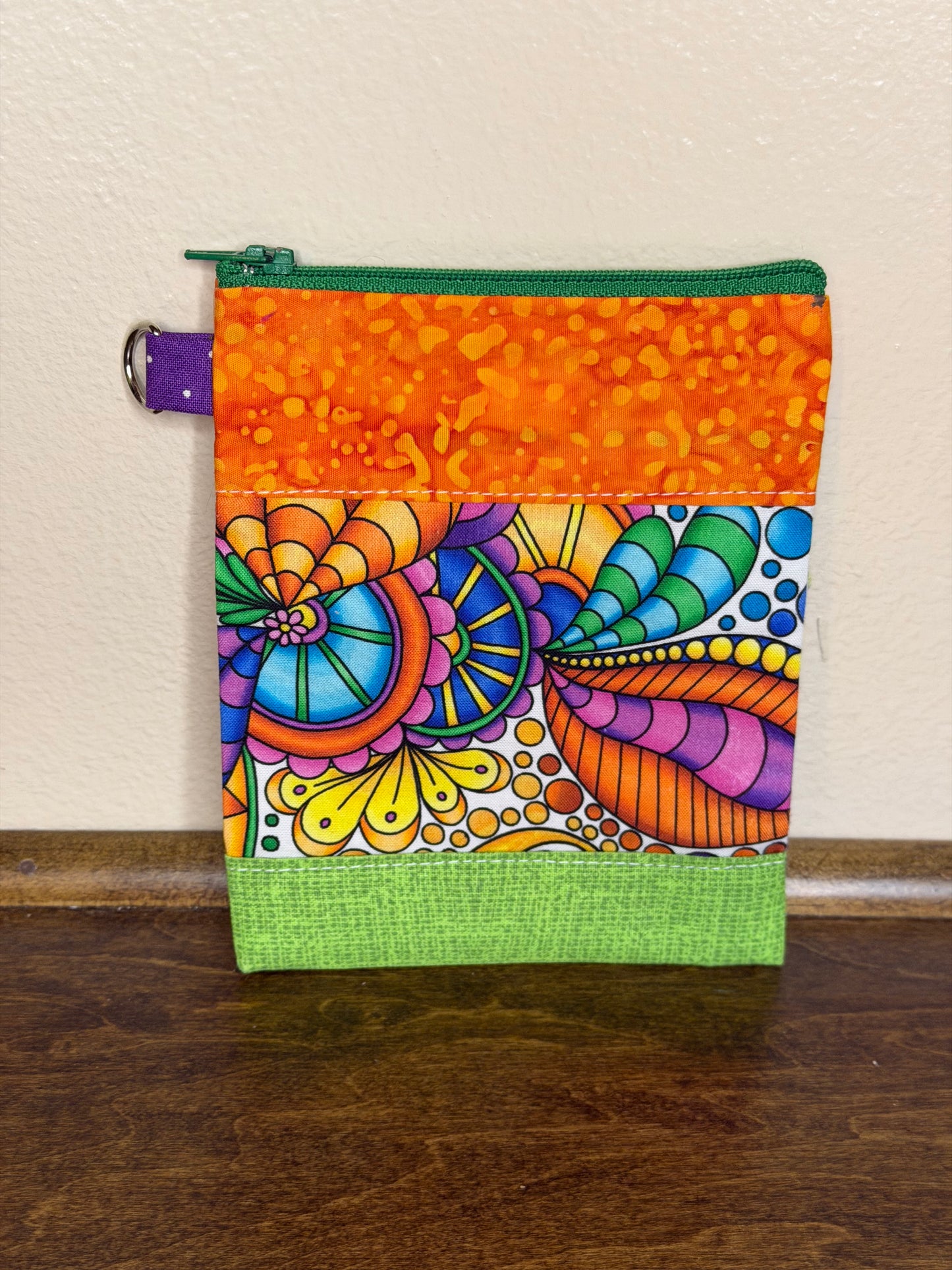 Scrappy Bag #249