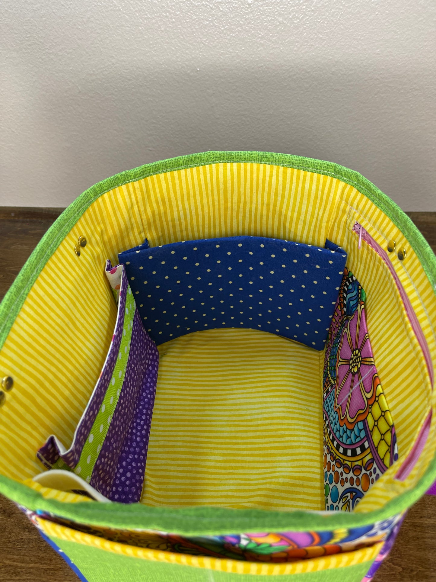 Craft Caddy - Colorful