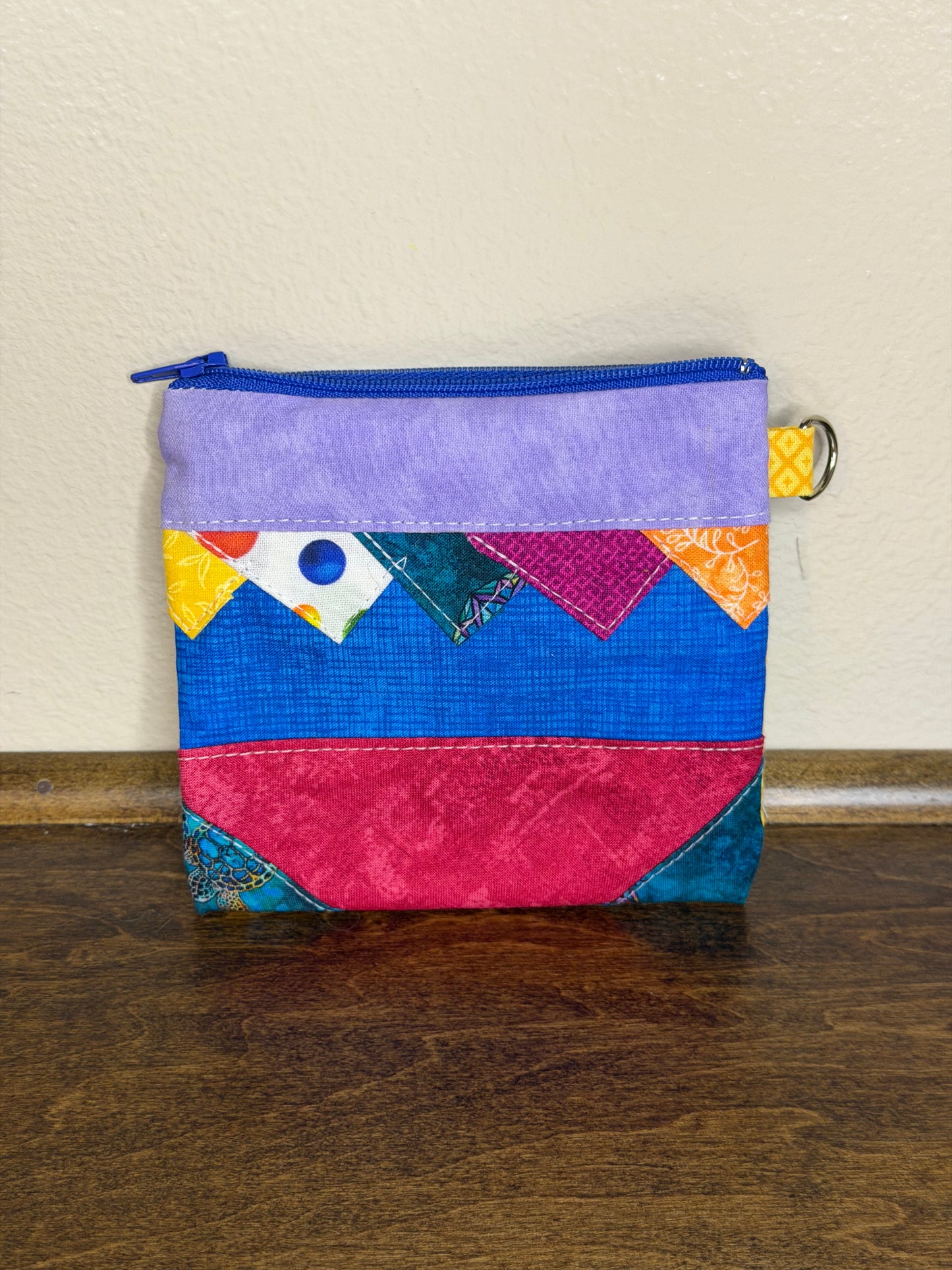 Scrappy Bag #223
