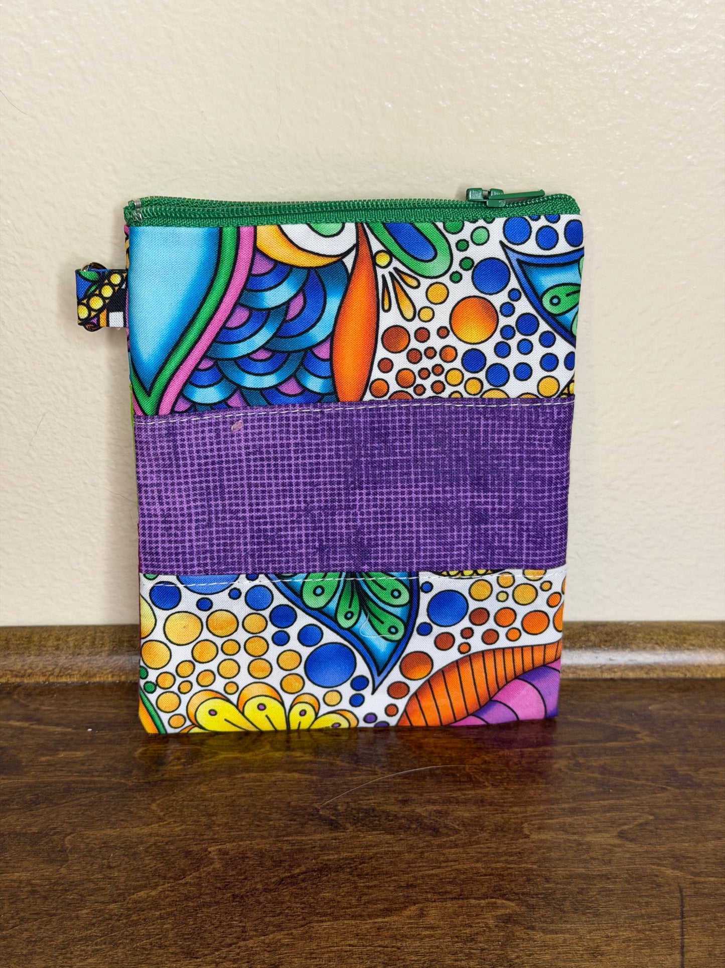 Scrappy Bag #257
