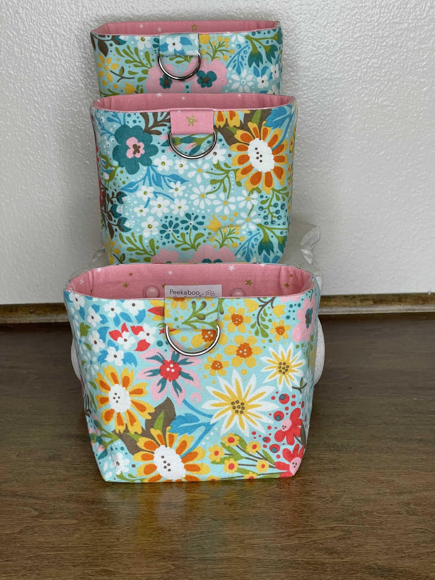 Car Vent Bag - Spring Flowers
