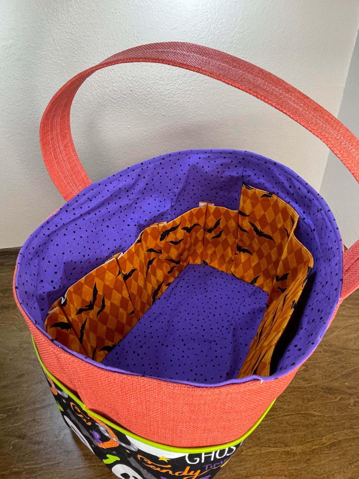 Project Bag - Halloween