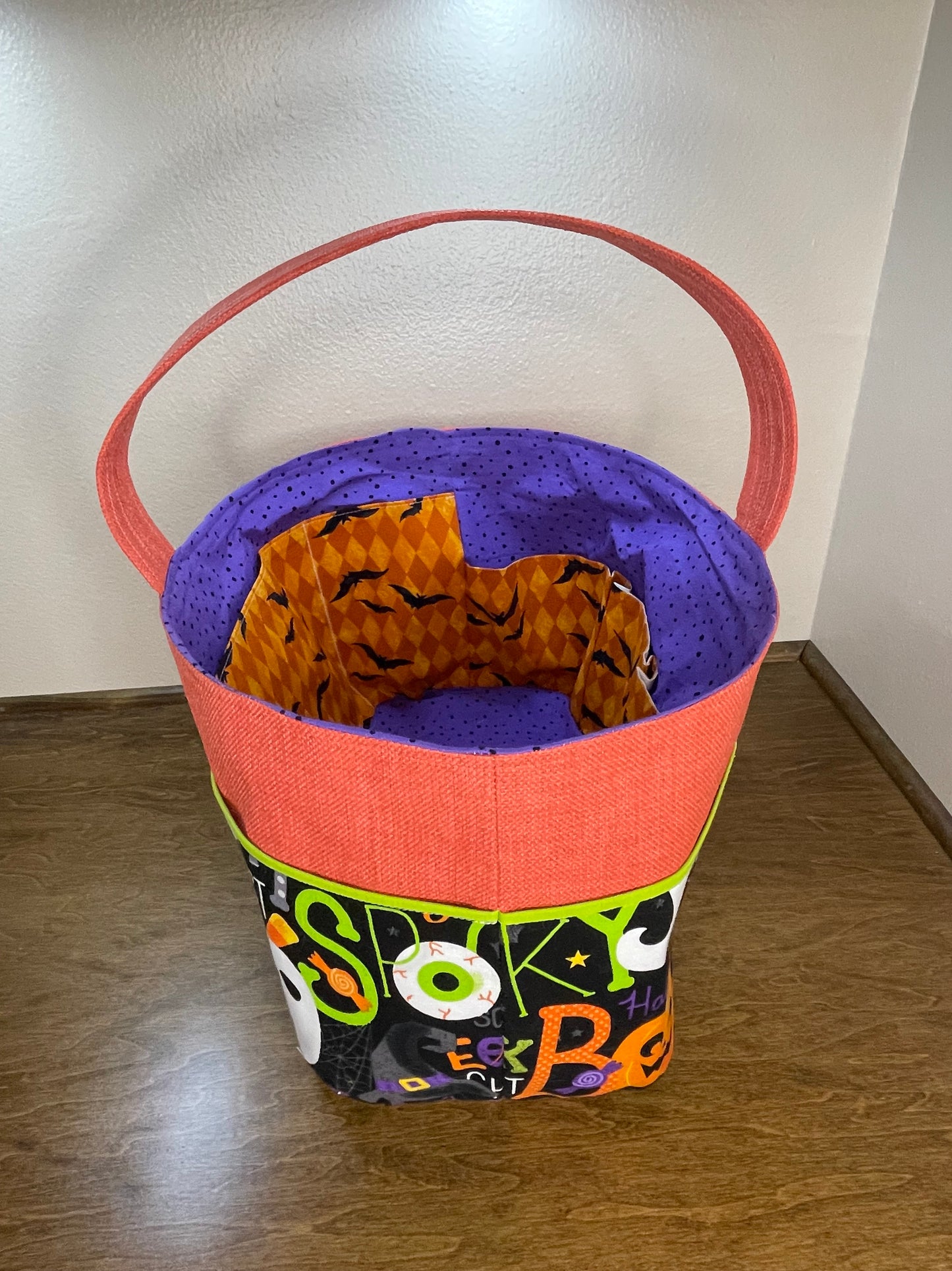 Project Bag - Halloween