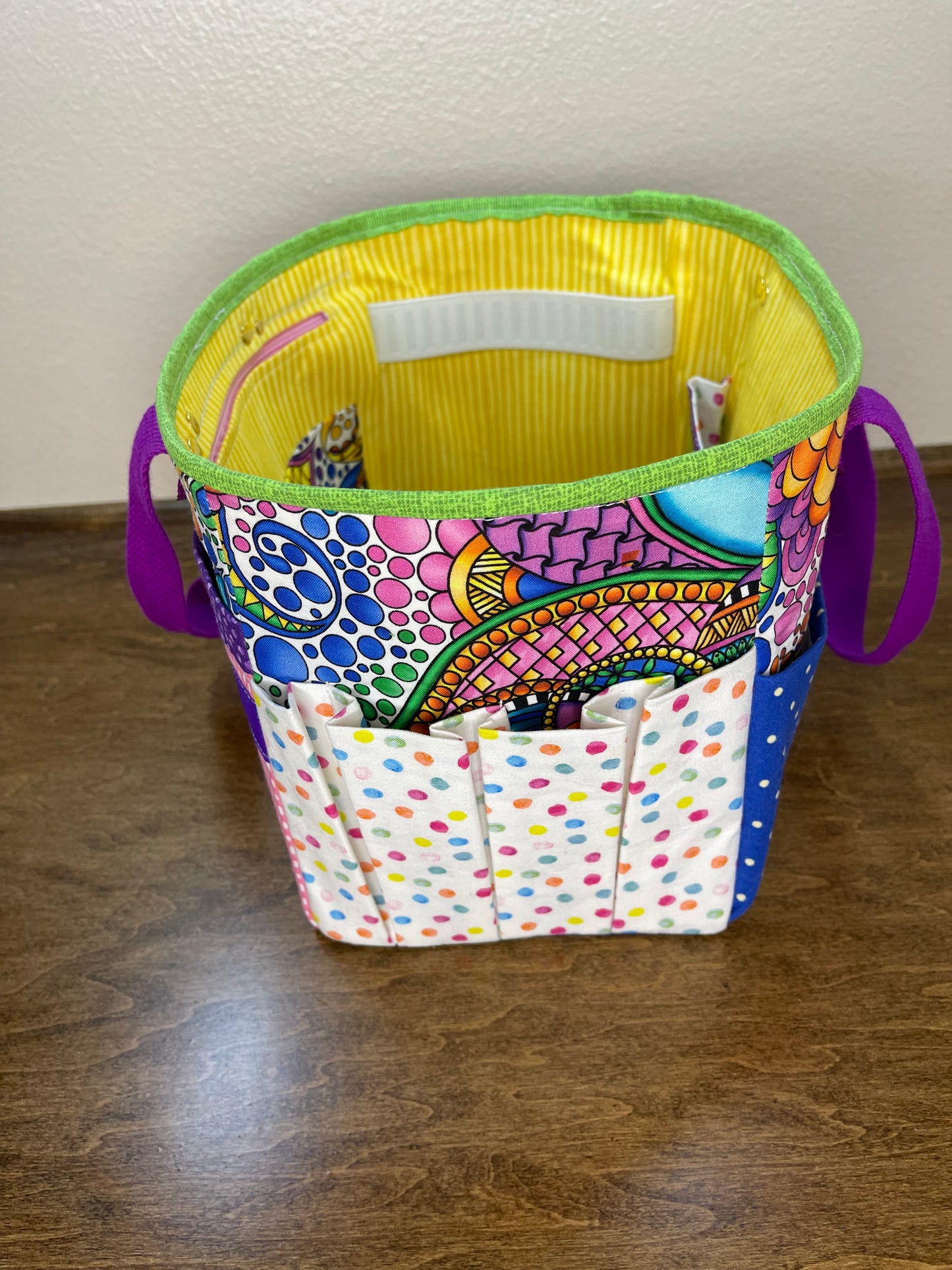Craft Caddy - Colorful