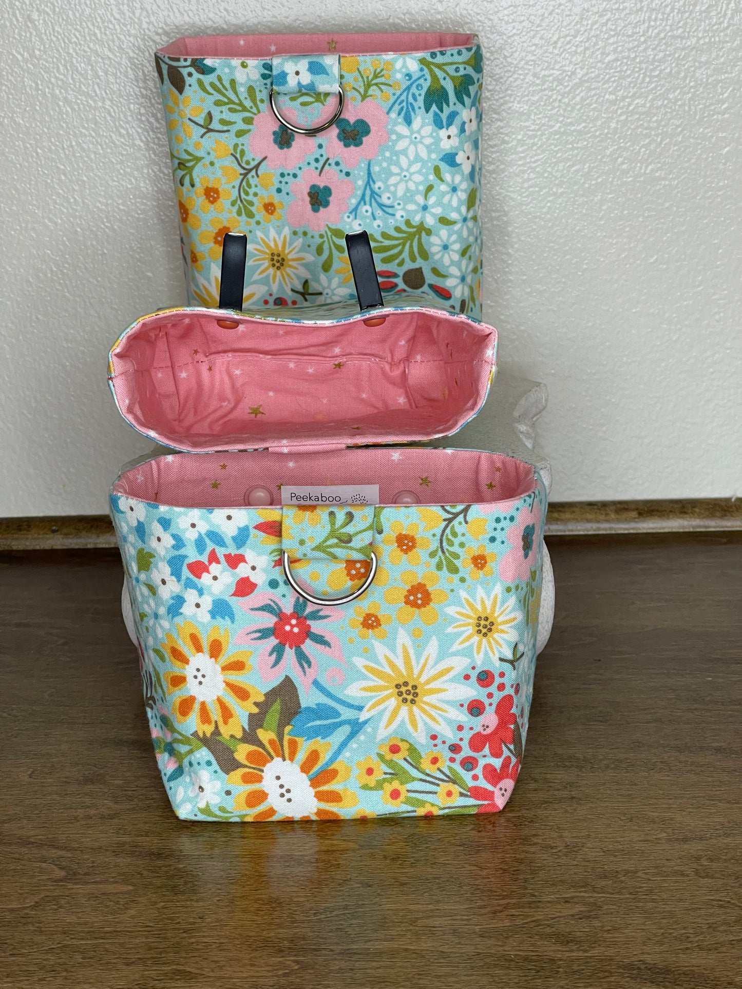 Car Vent Bag - Spring Flowers