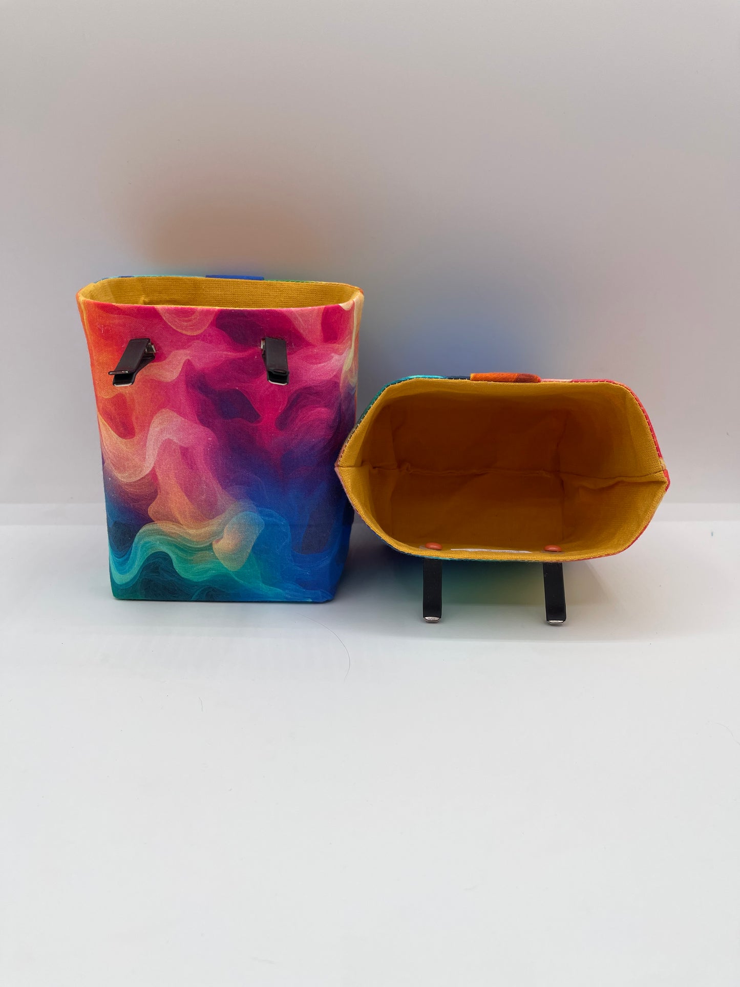 Car Vent Bag - Colorful Smoke