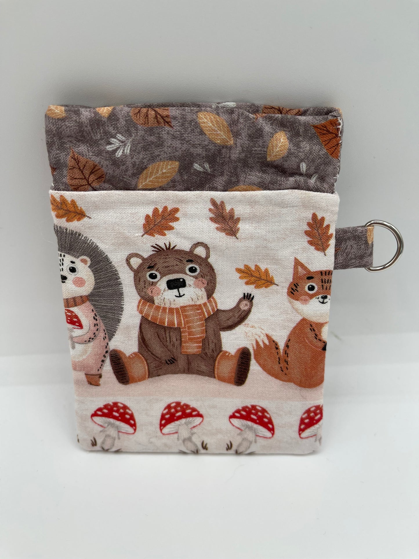 Snappy Bag - Fox and Friends