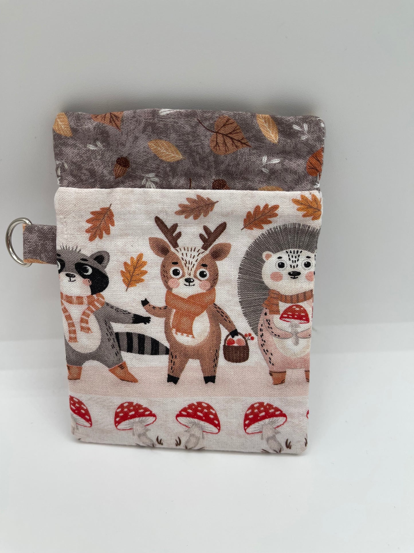 Snappy Bag - Fox and Friends