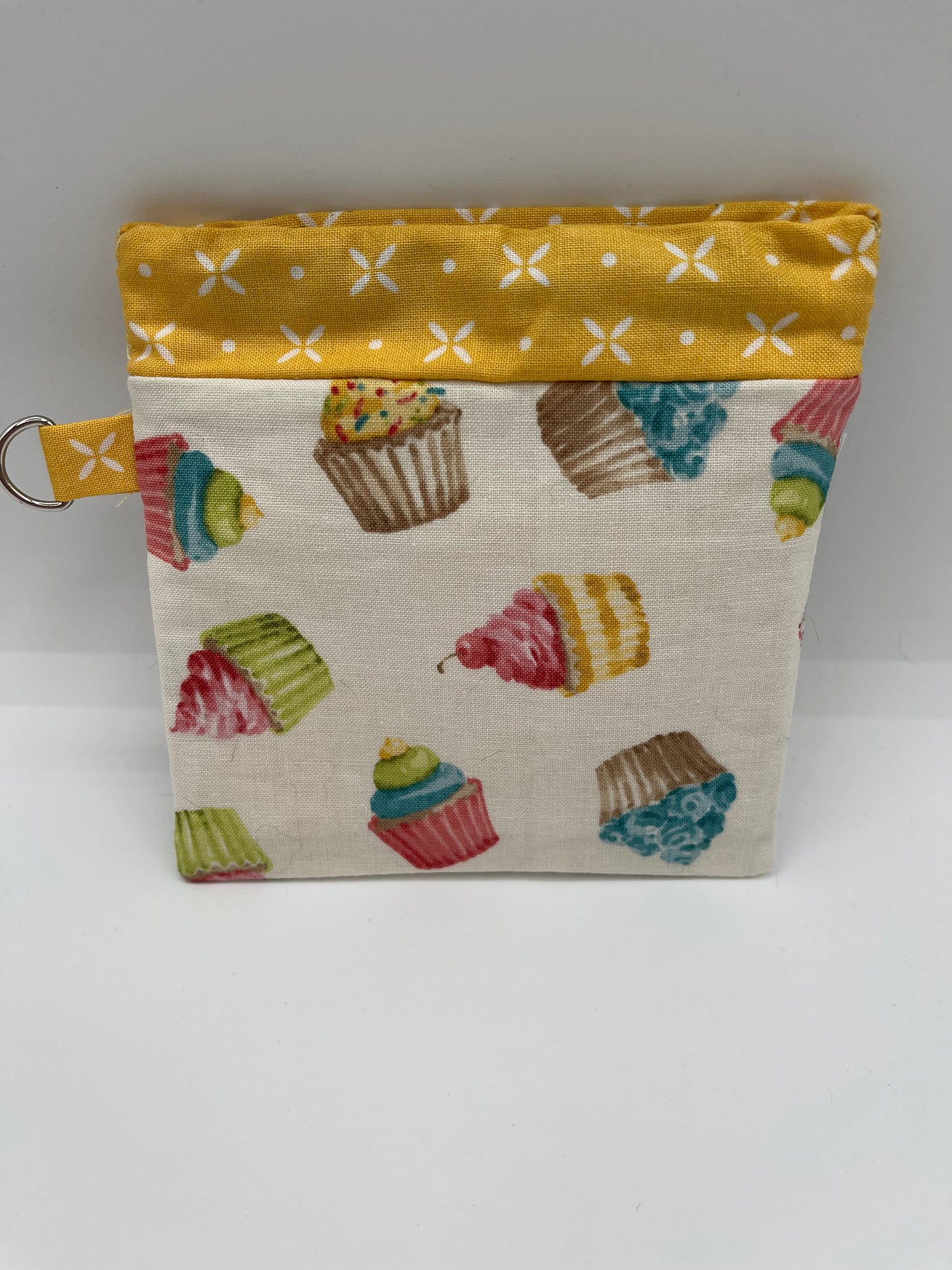 Snappy Bag - Cupcakes