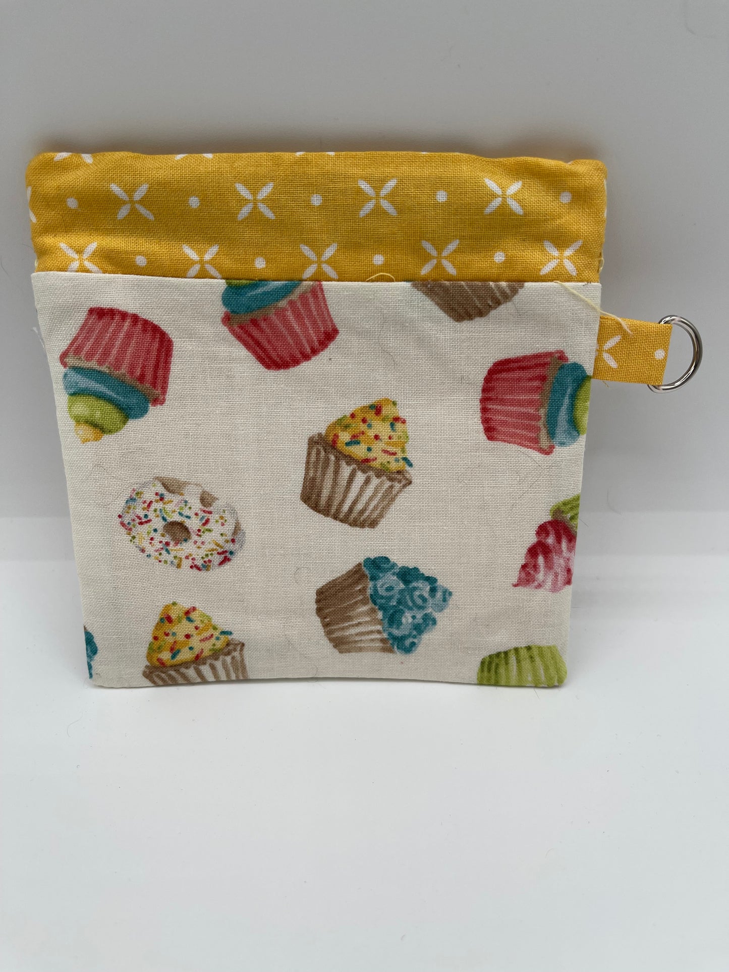 Snappy Bag - Cupcakes