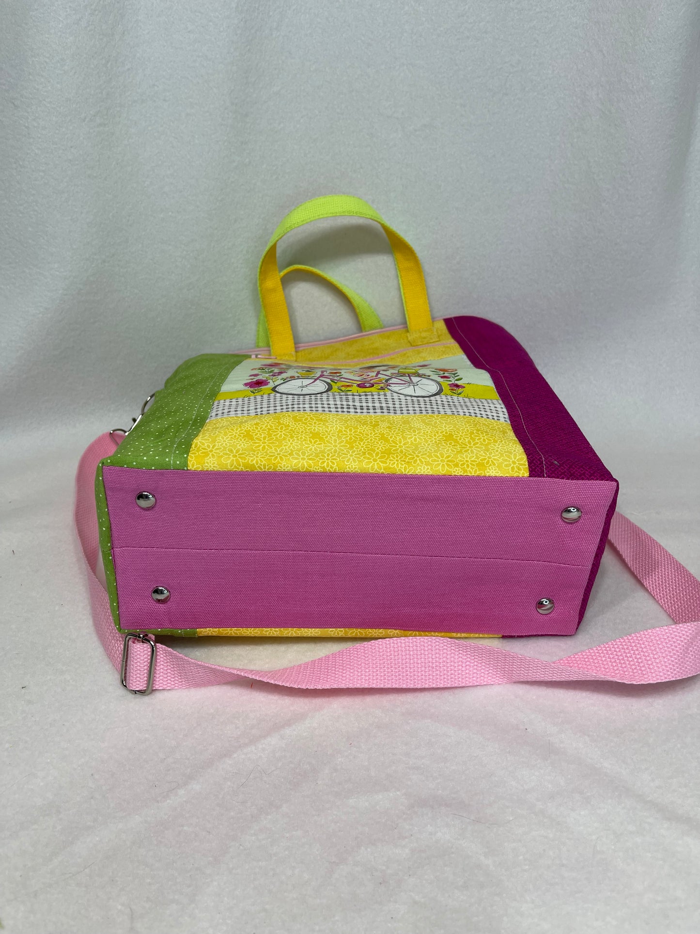 Mary Jane Tote - Girls Summer Fun