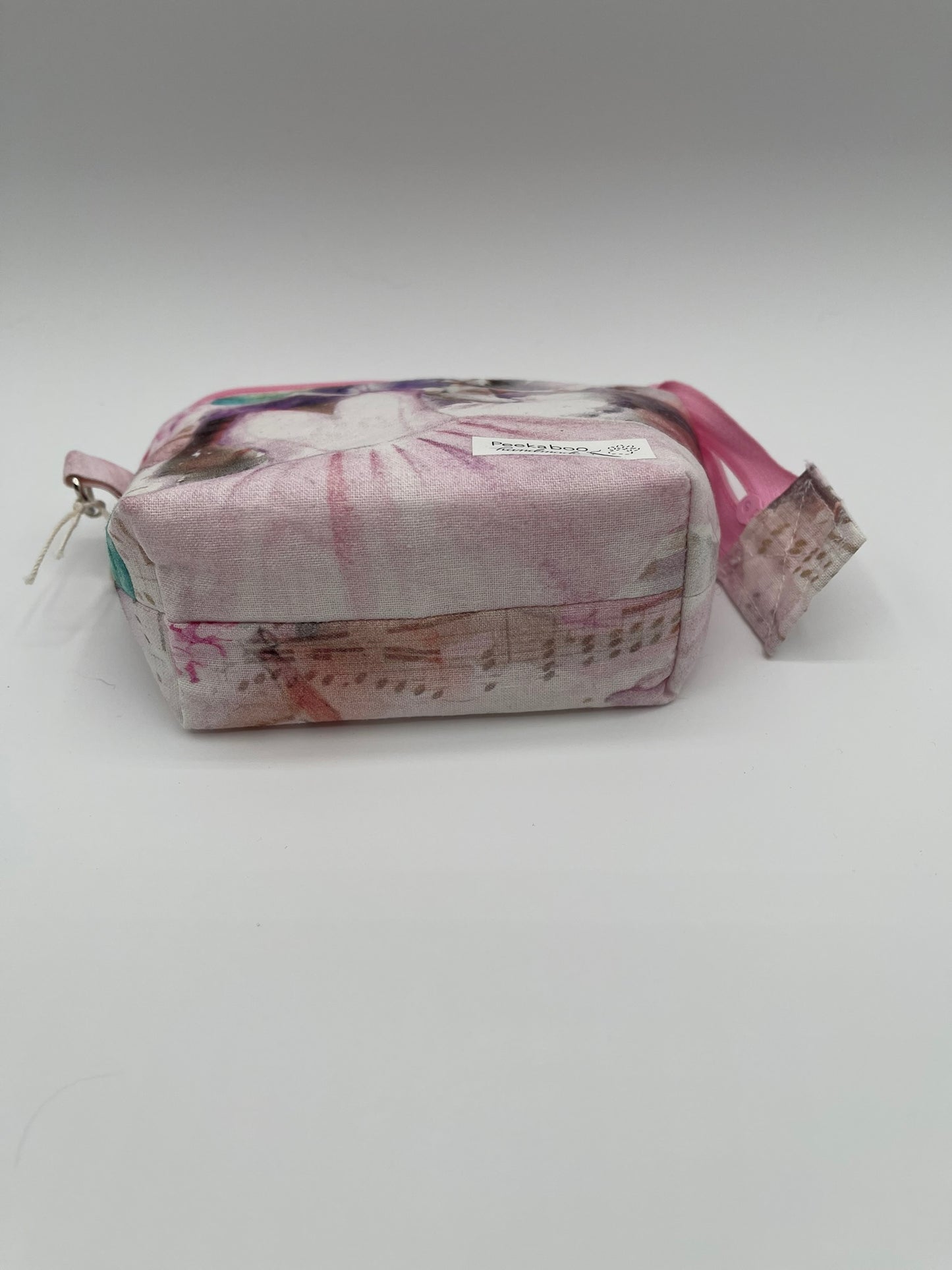 Zipper Bucket Bag - Ballerina