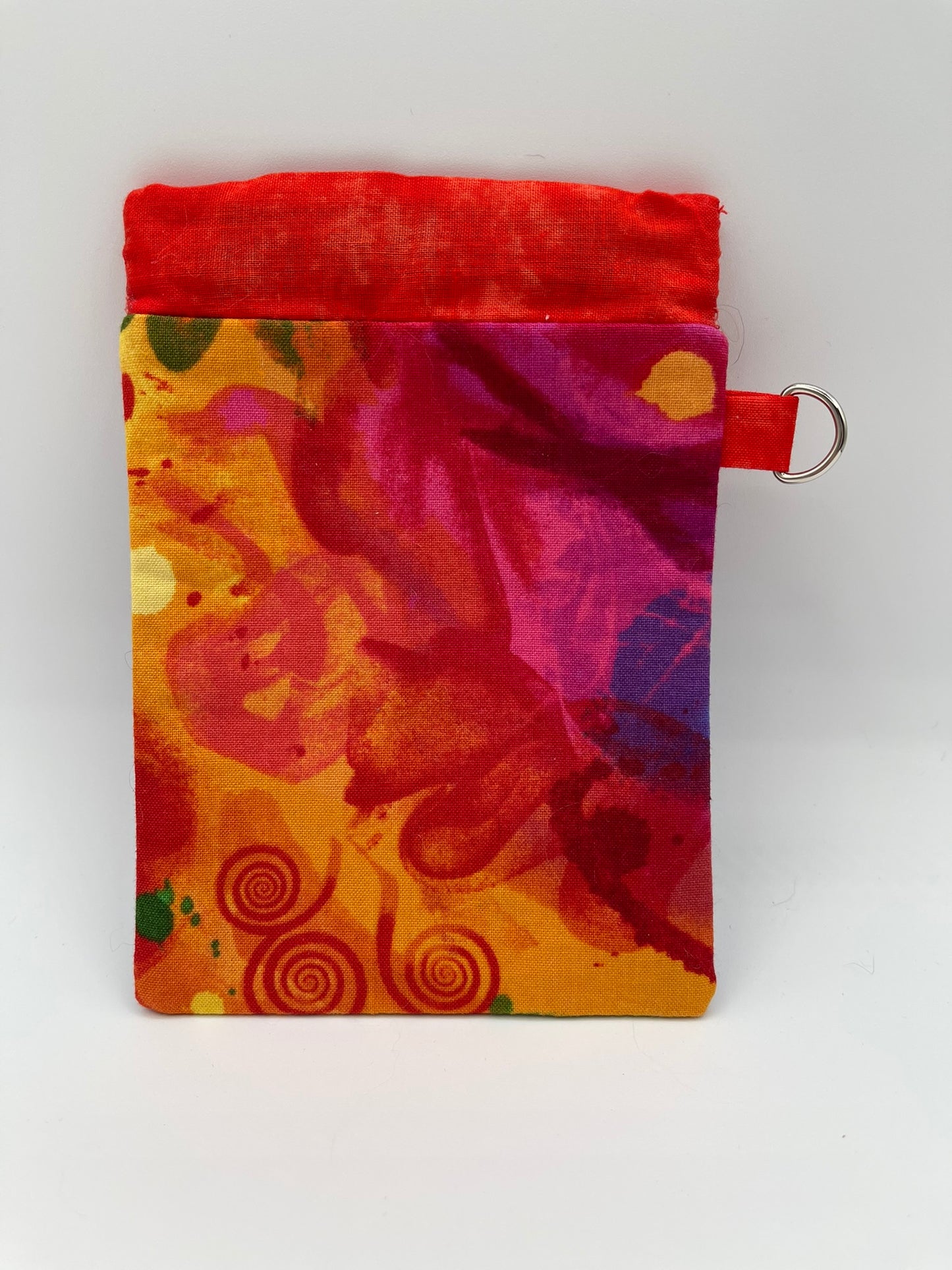 Snappy Bag - Colorful Abstract Motion