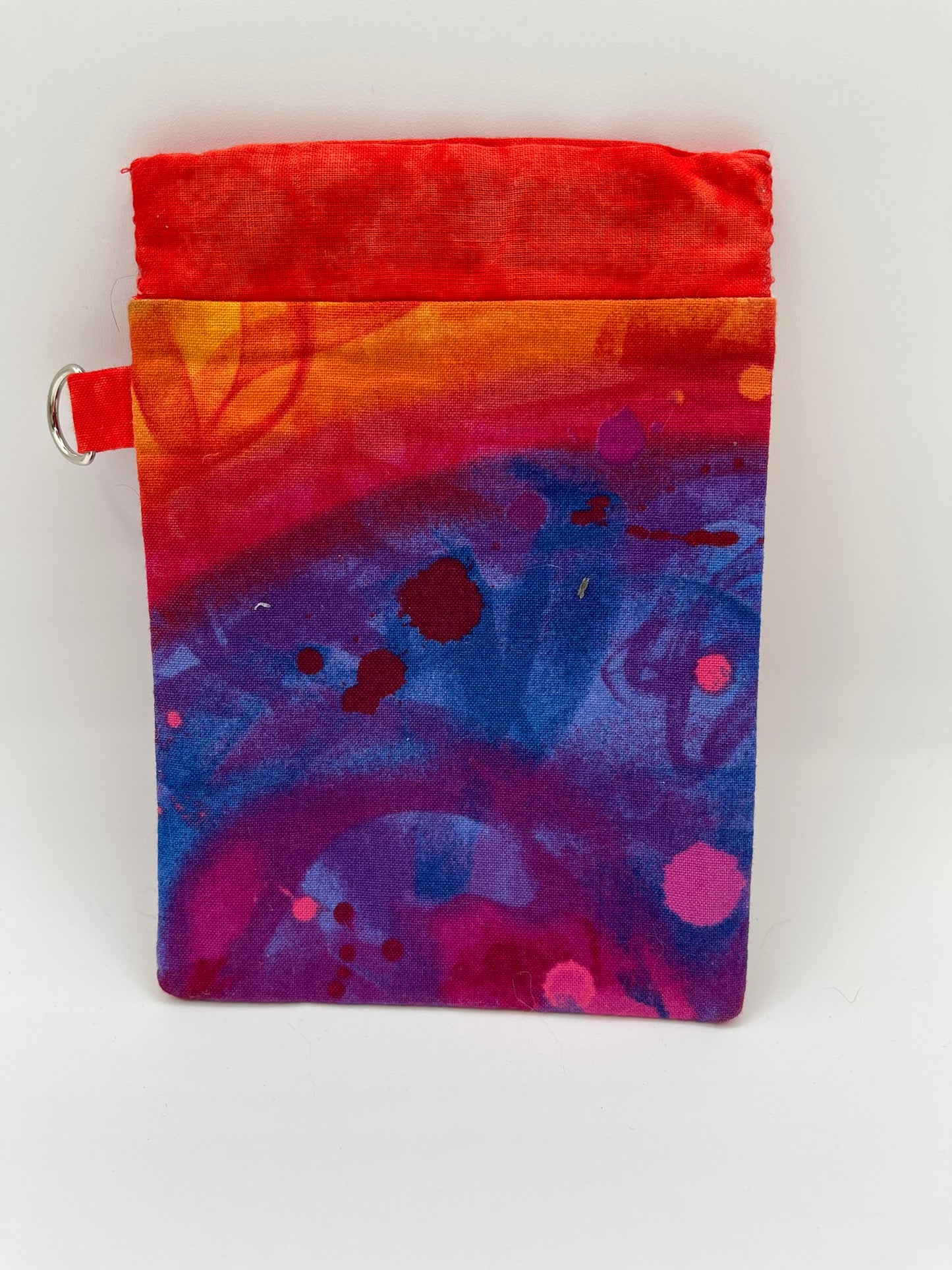 Snappy Bag - Colorful Abstract Motion