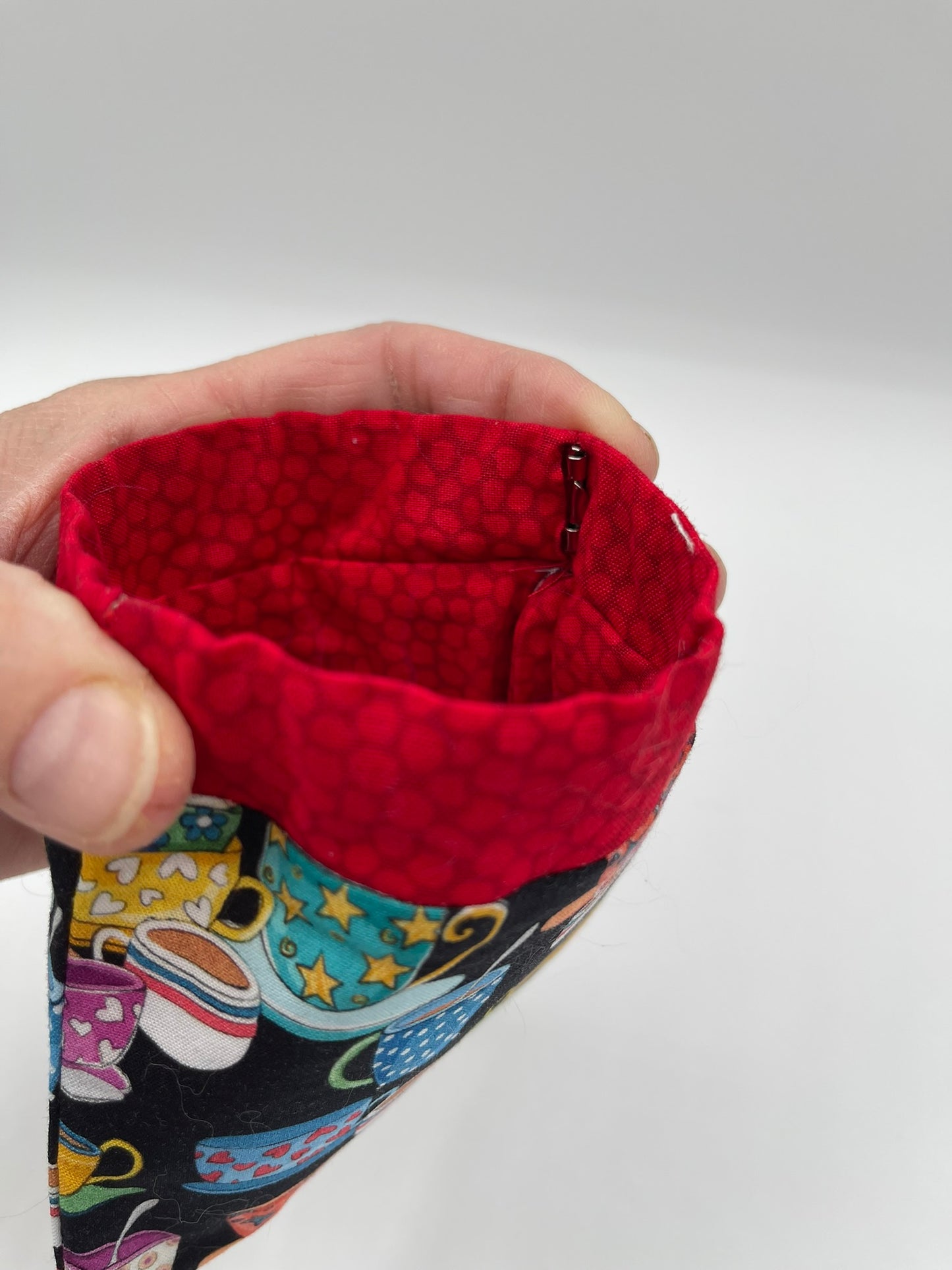 Snappy Bag - Tea and Coffee Cups