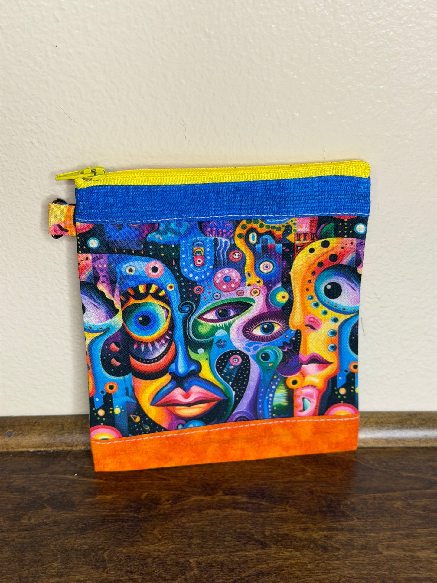 Scrappy Bag #250