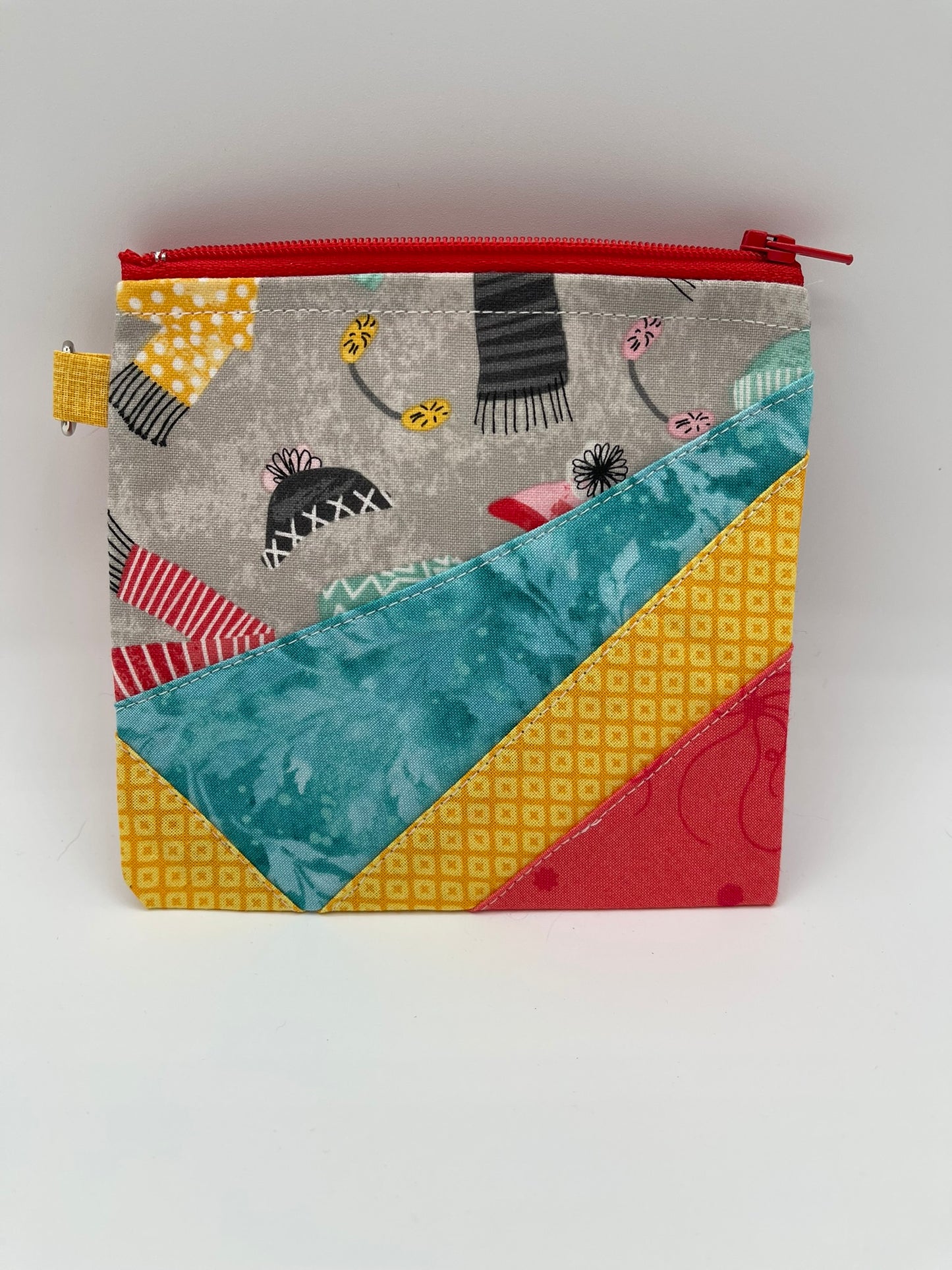 Scrappy Bag #165
