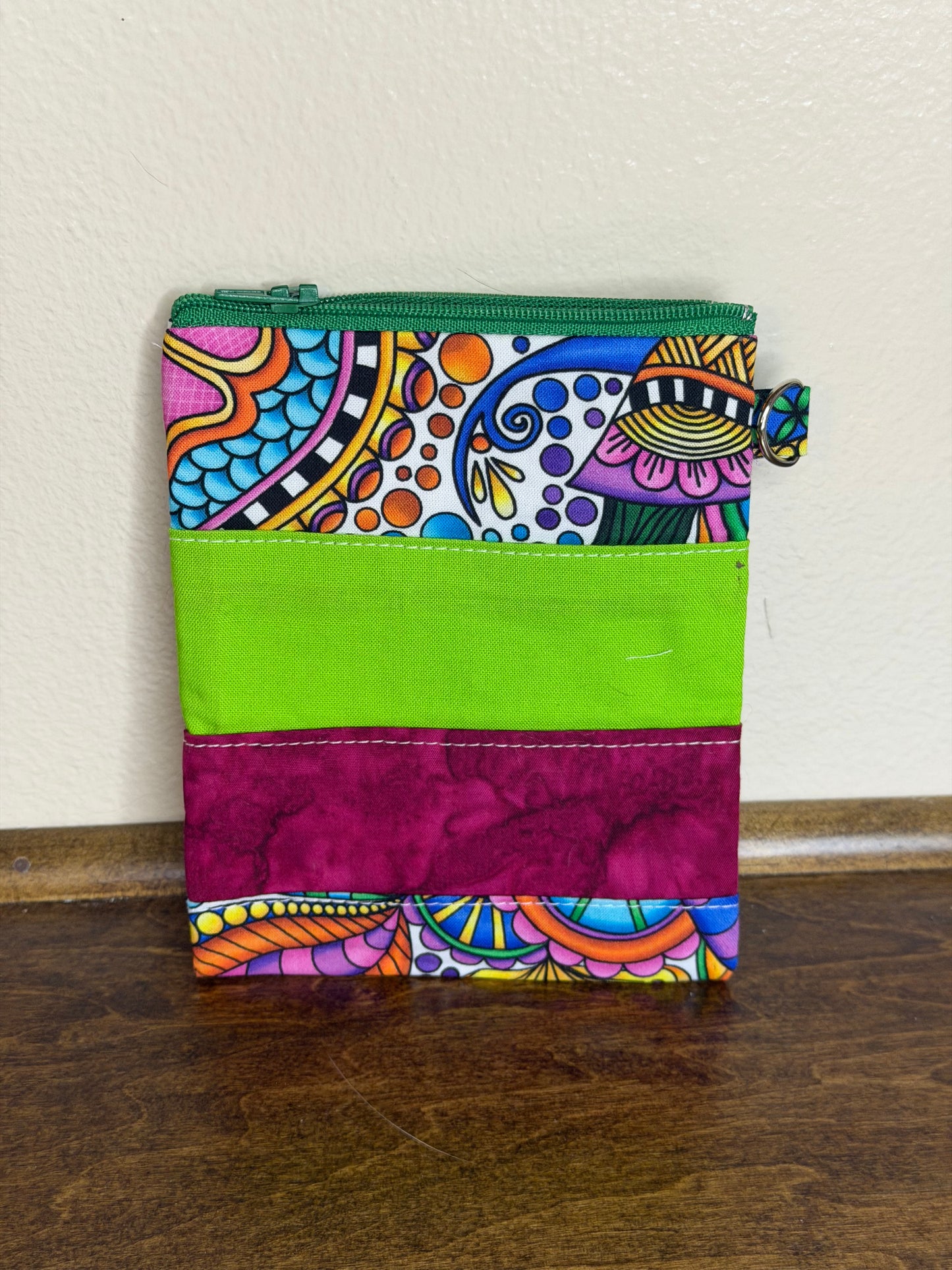 Scrappy Bag #257