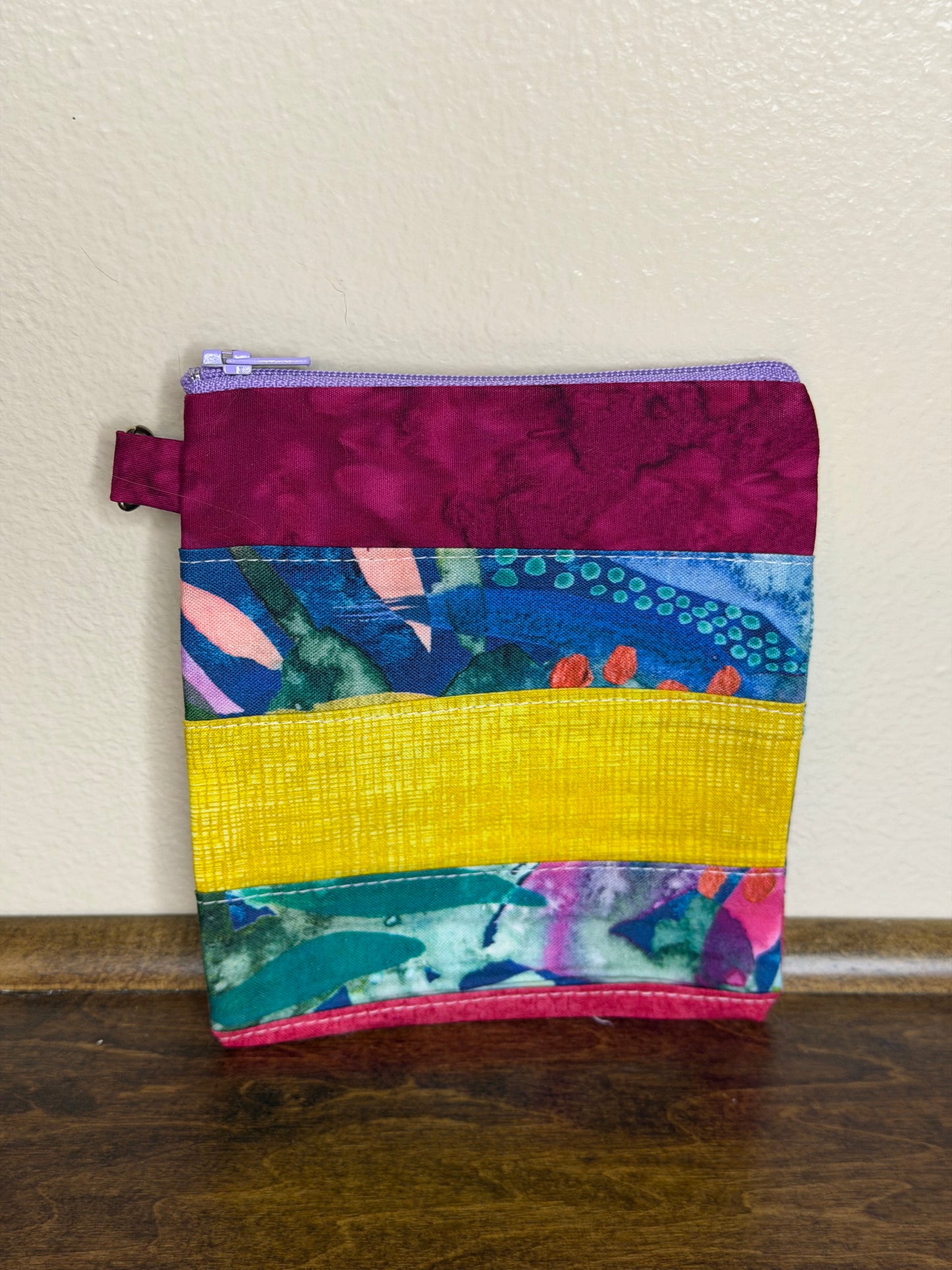 Scrappy Bag #247
