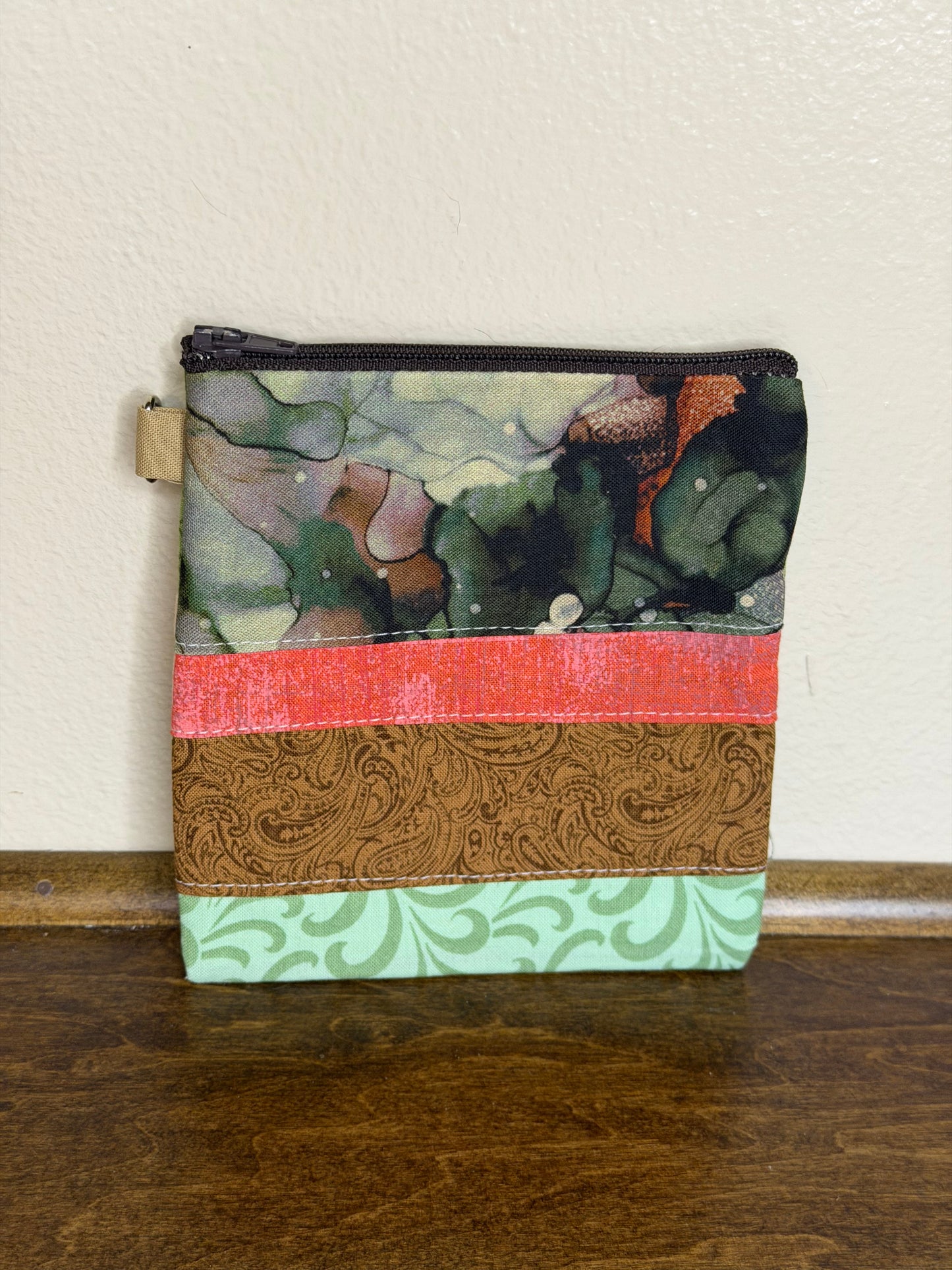Scrappy Bag #255