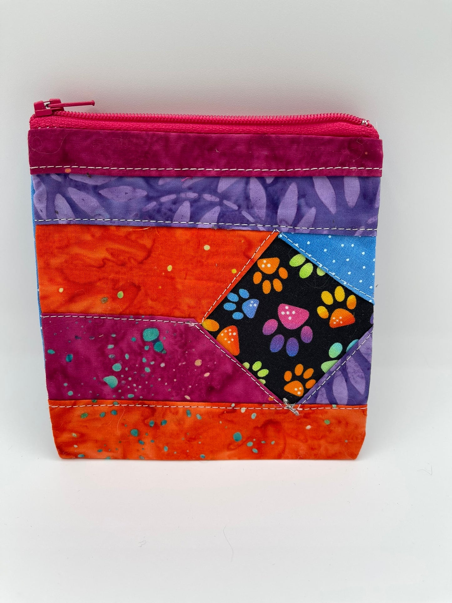 Scrappy Bag #192