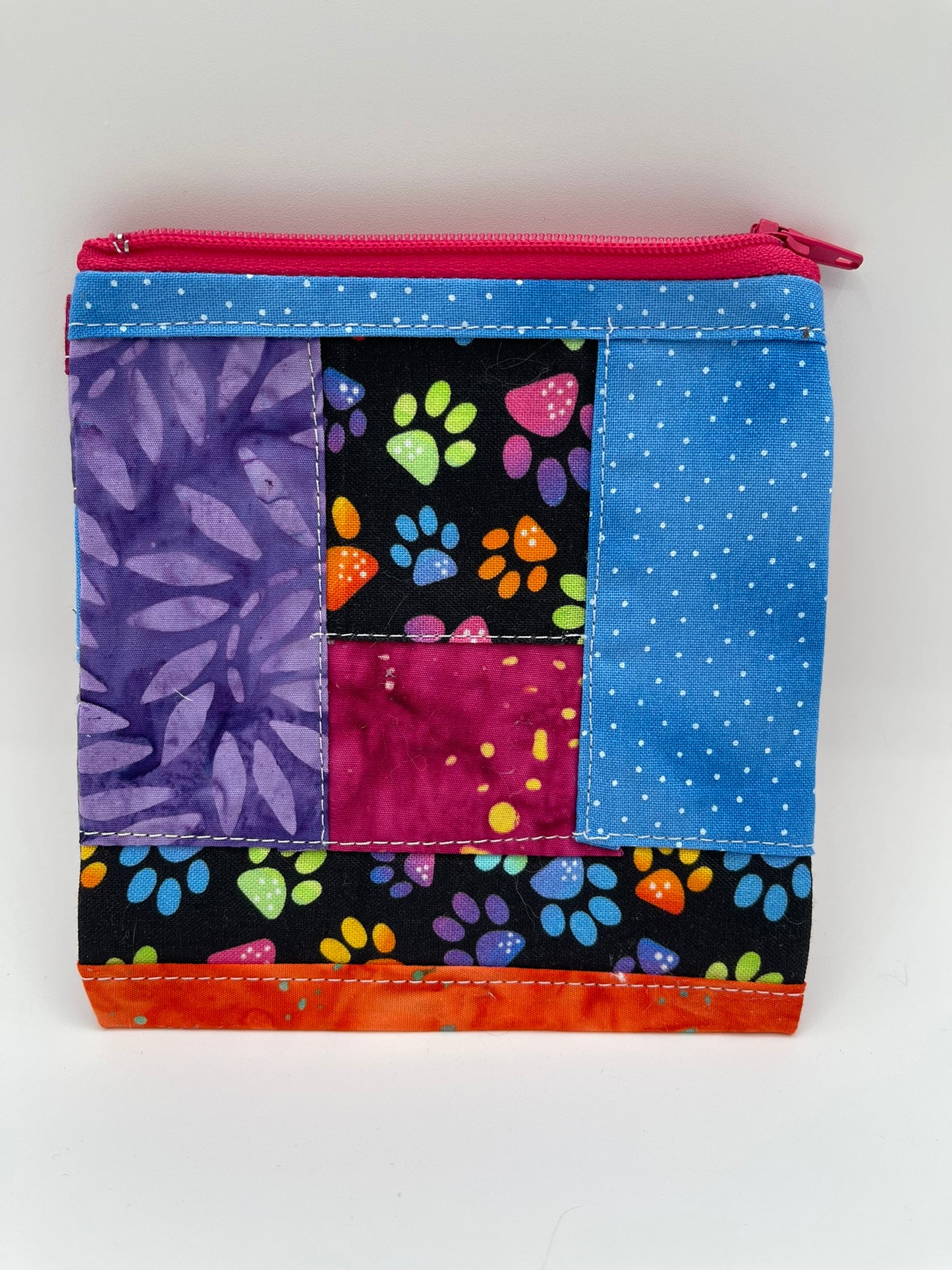 Scrappy Bag #192