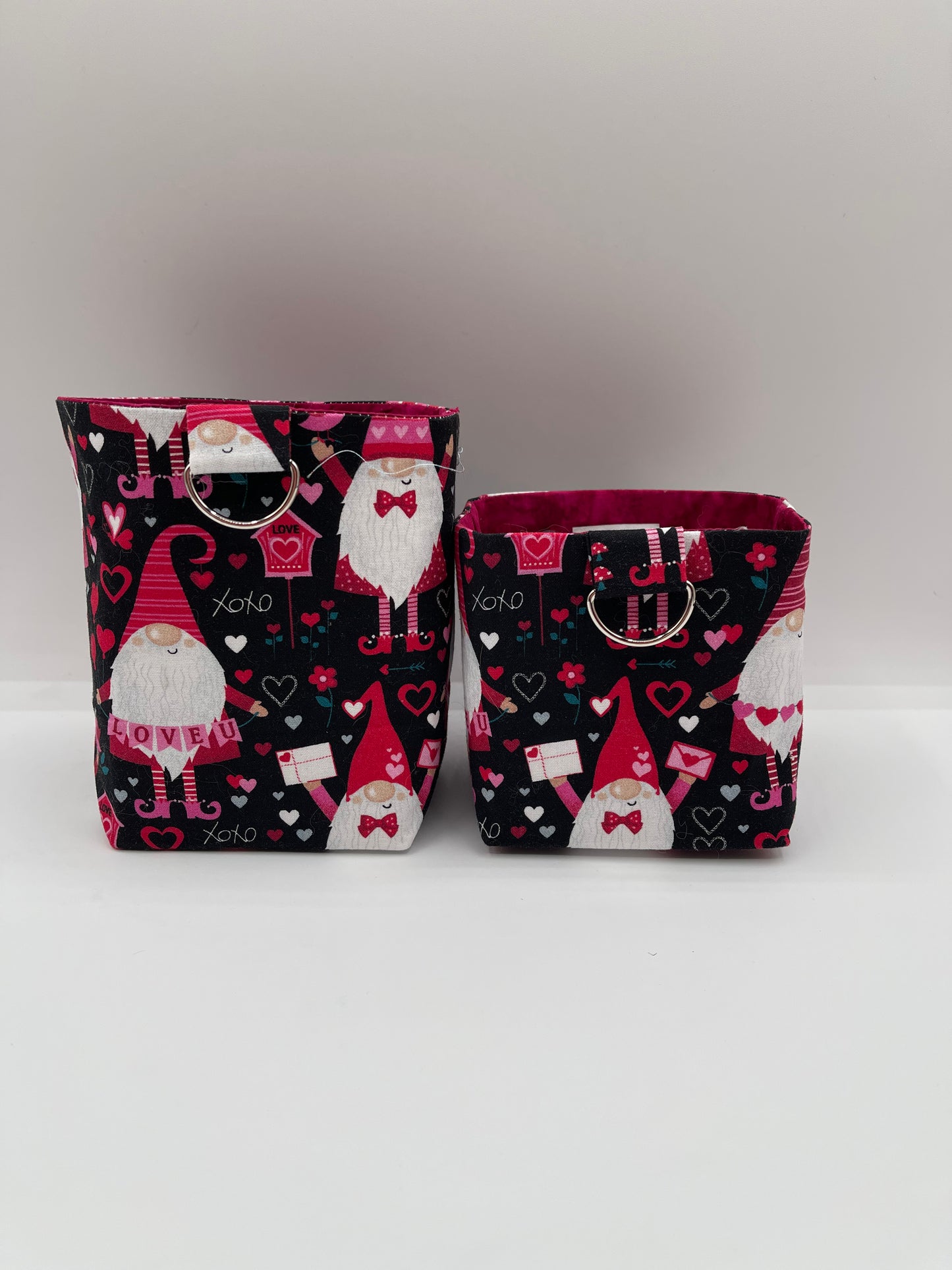 Car Vent Bag - Gnomes and Hearts