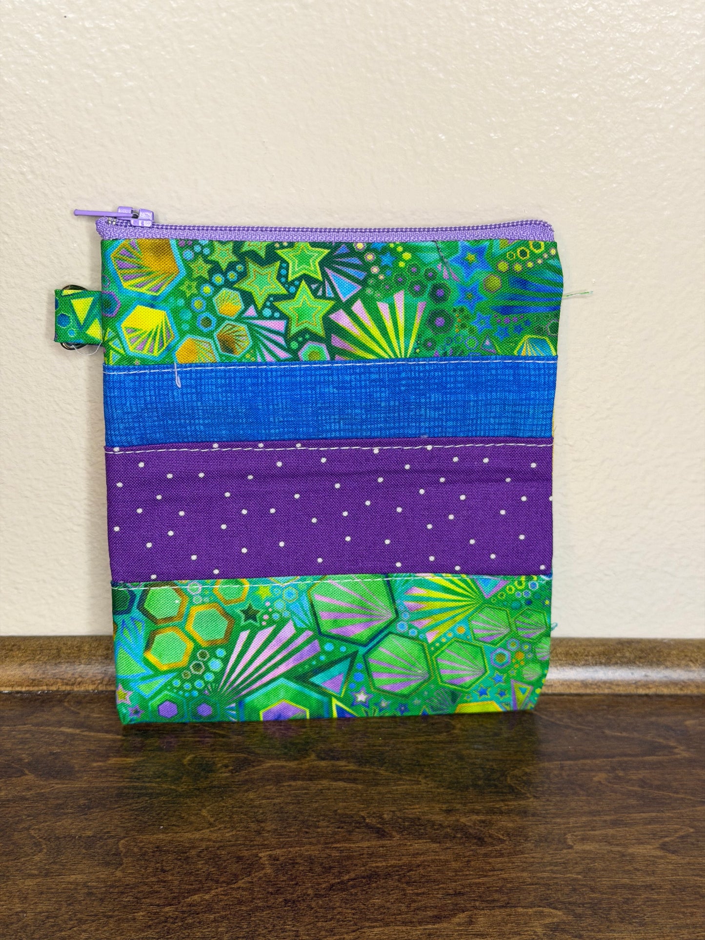 Scrappy Bag #243