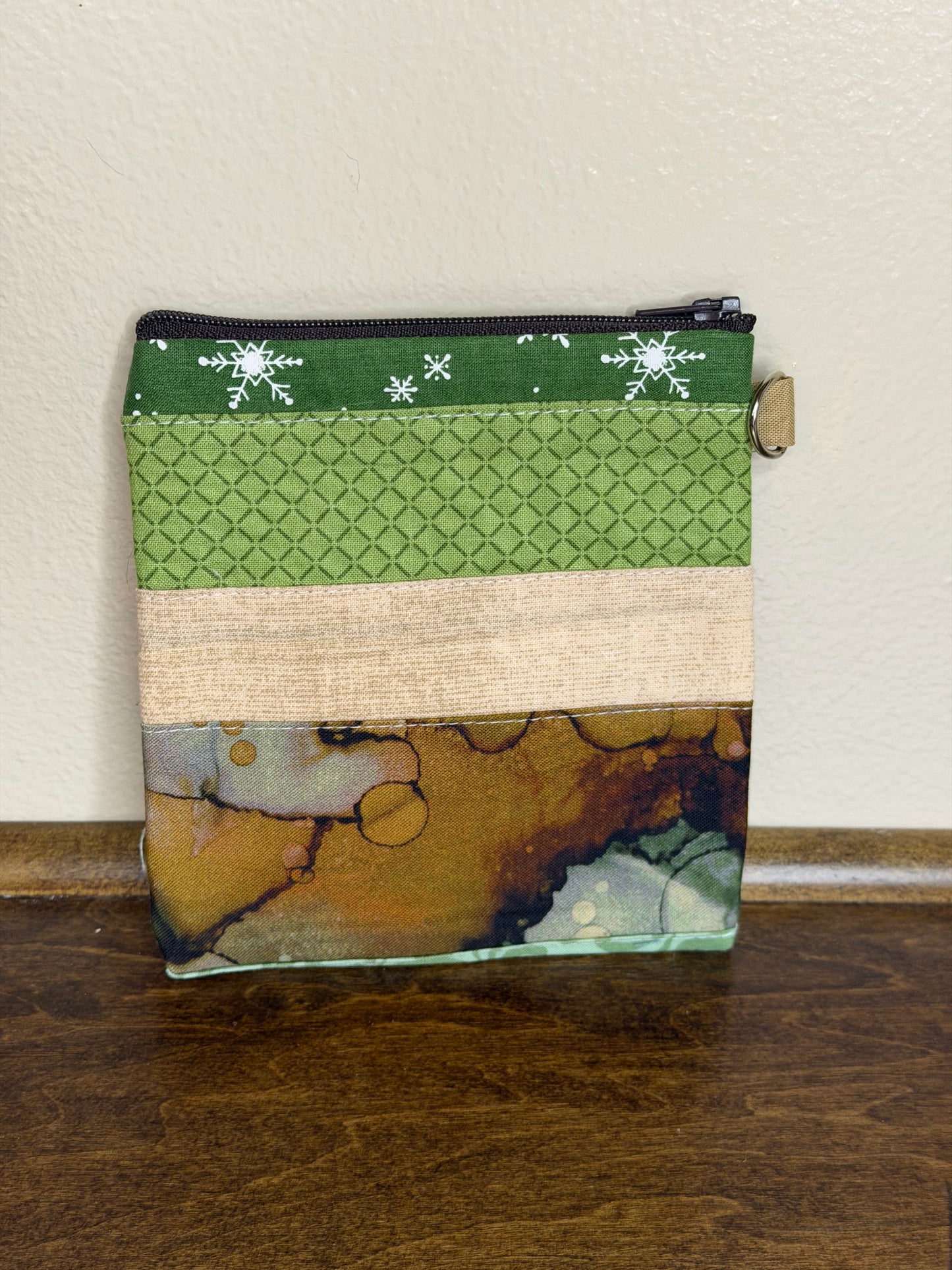 Scrappy Bag #255
