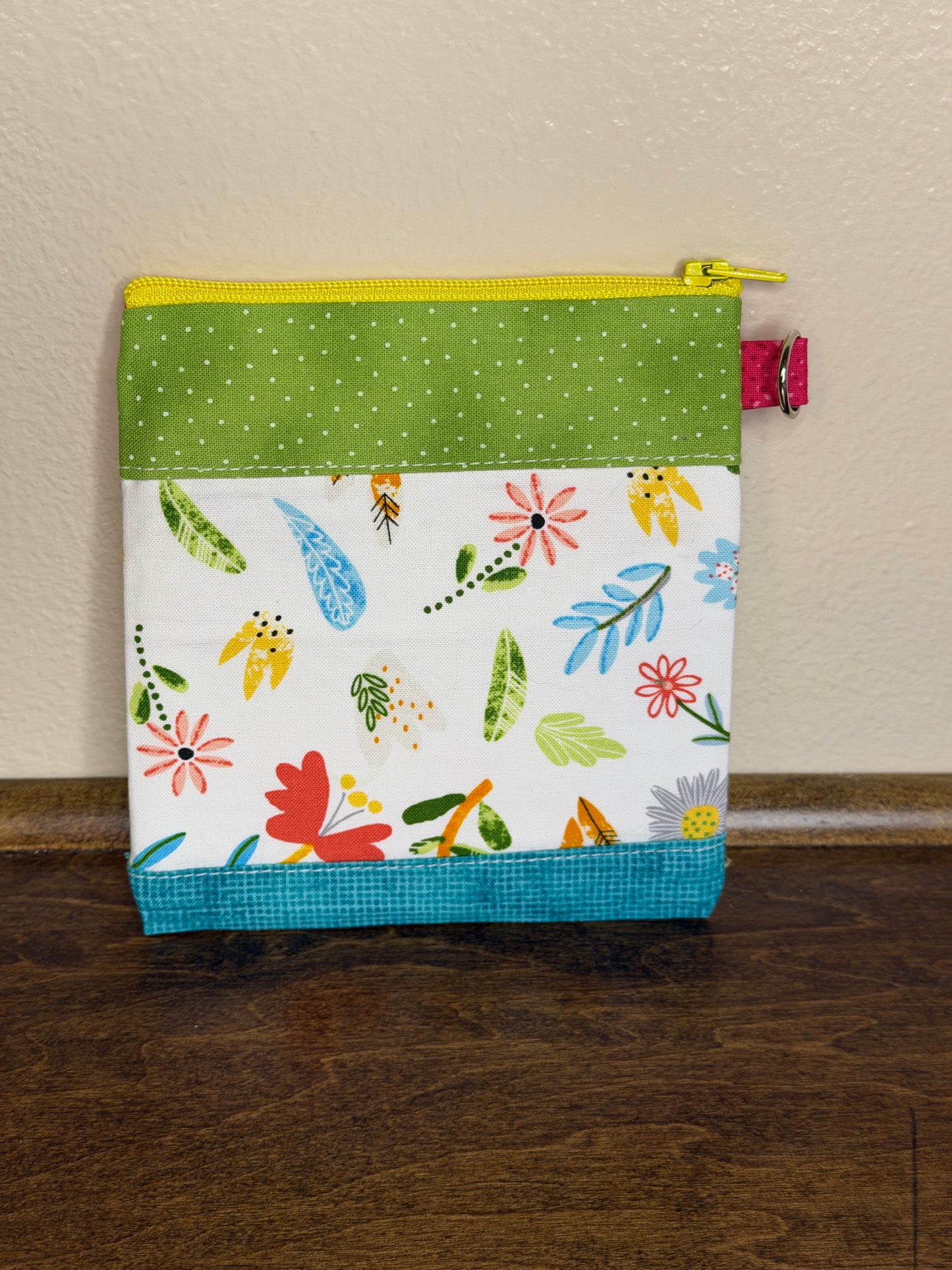 Scrappy Bag #248