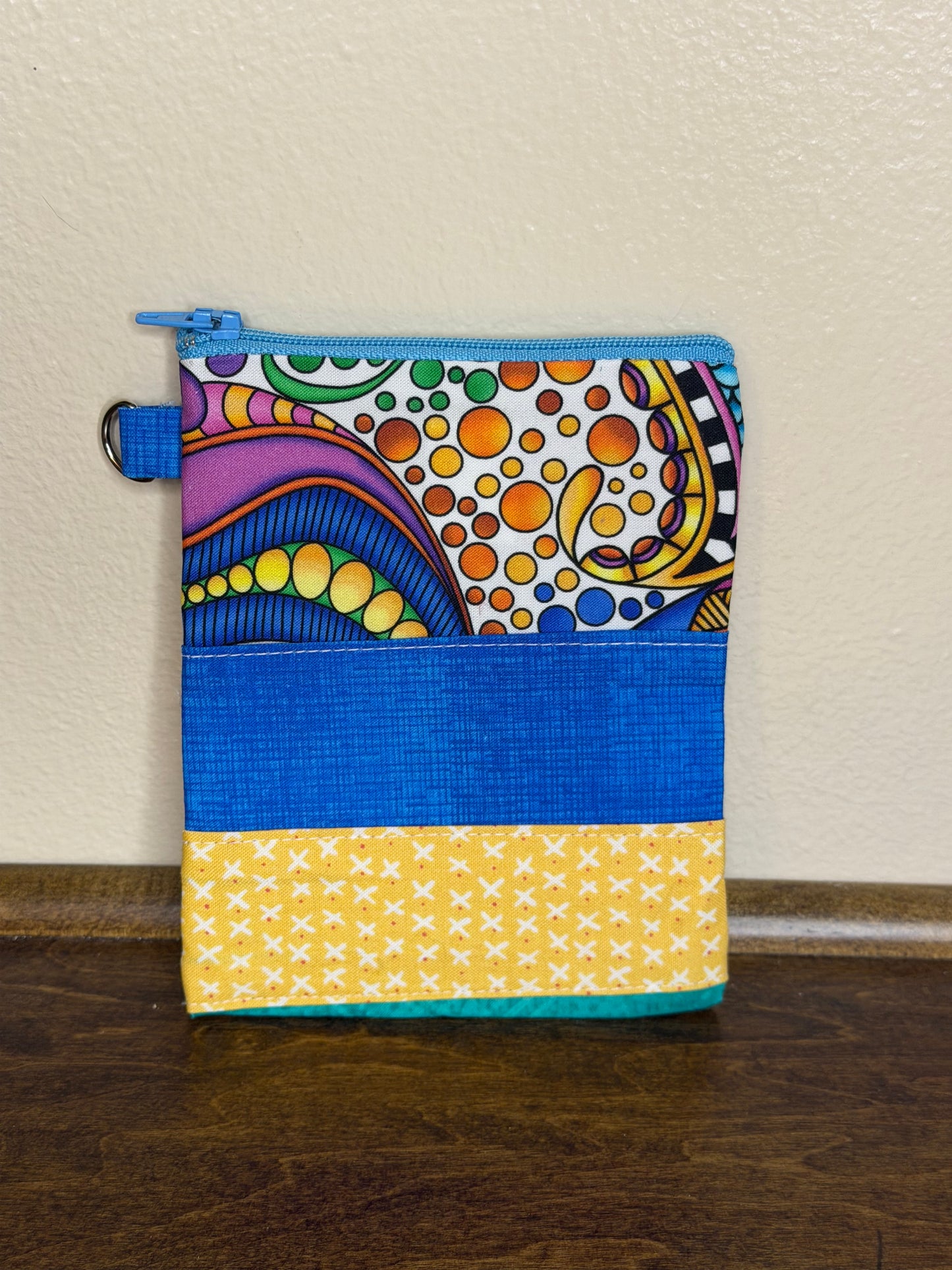Scrappy Bag #251