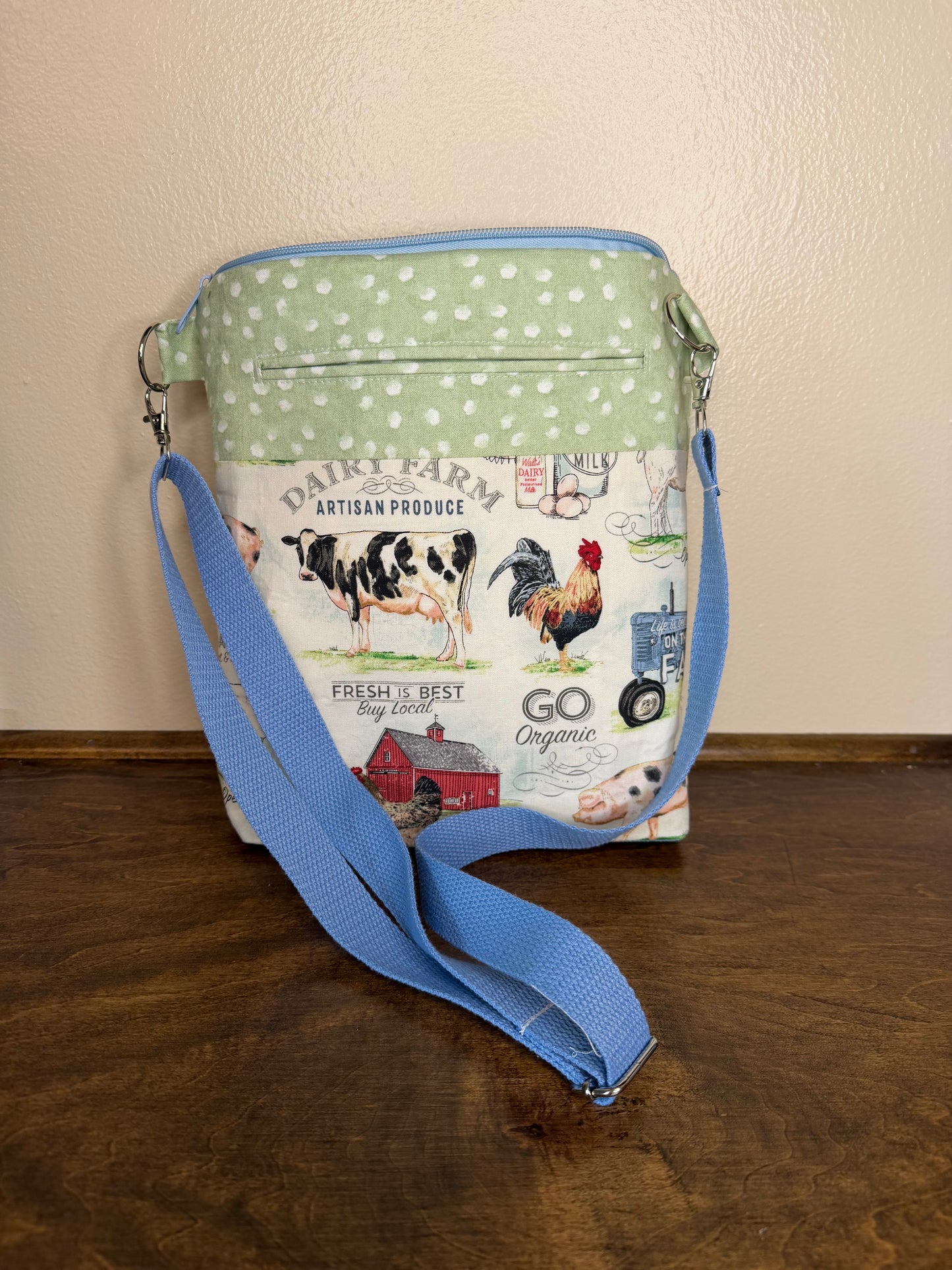 Sally Bag - On the Farm