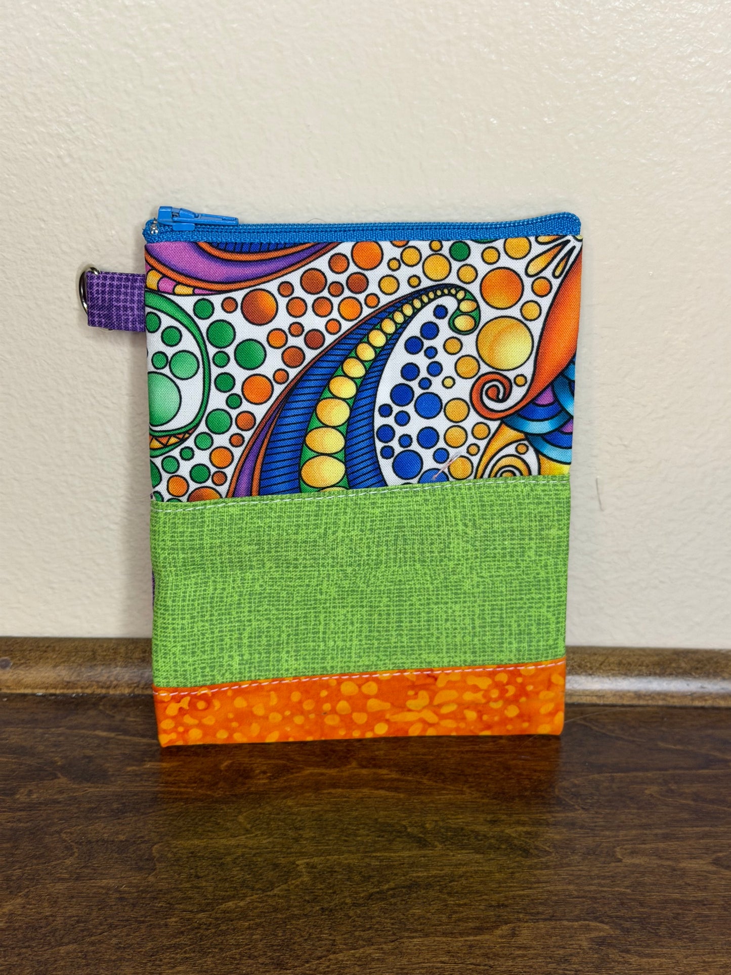 Scrappy Bag #259