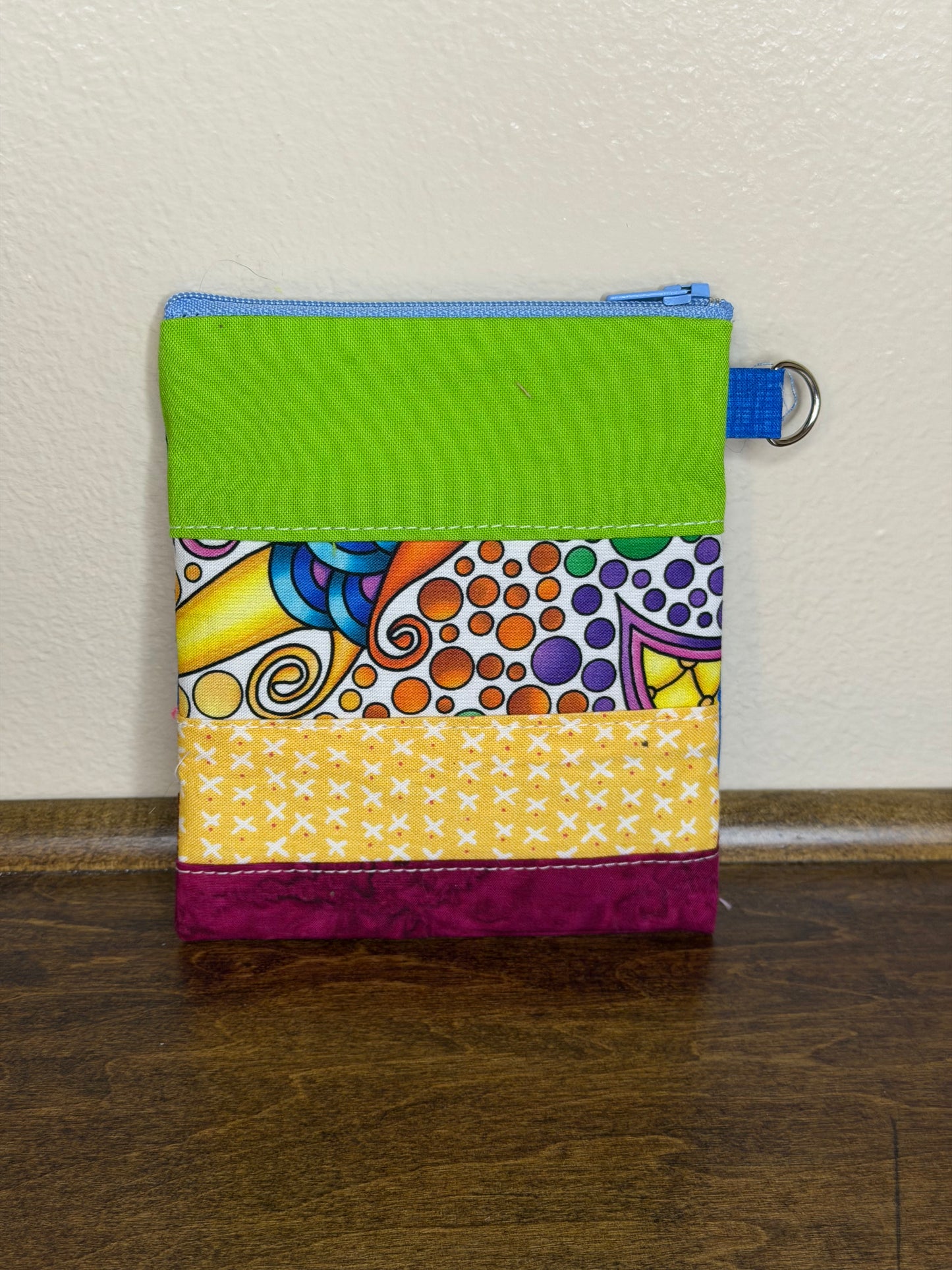 Scrappy Bag #241