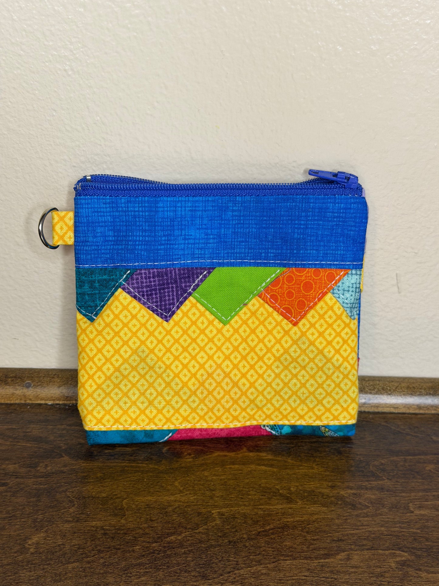 Scrappy Bag #223