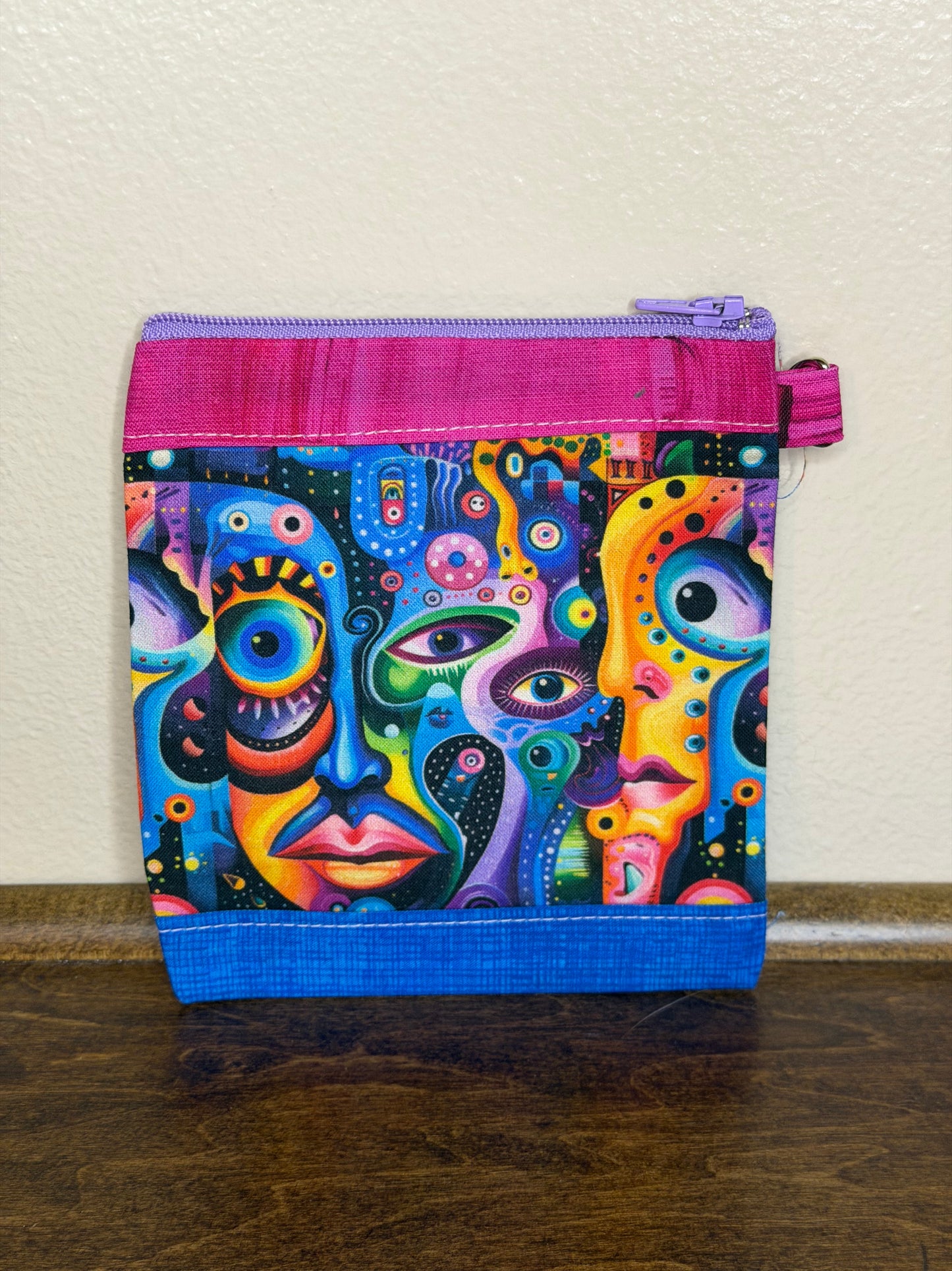 Scrappy Bag #240